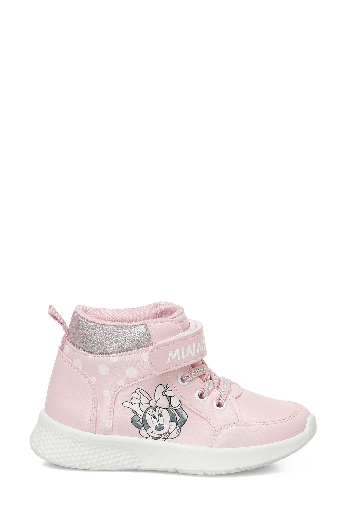 HETO.P4PR Pembe Kız Çocuk Spor Ayakkabı - Görsel 2