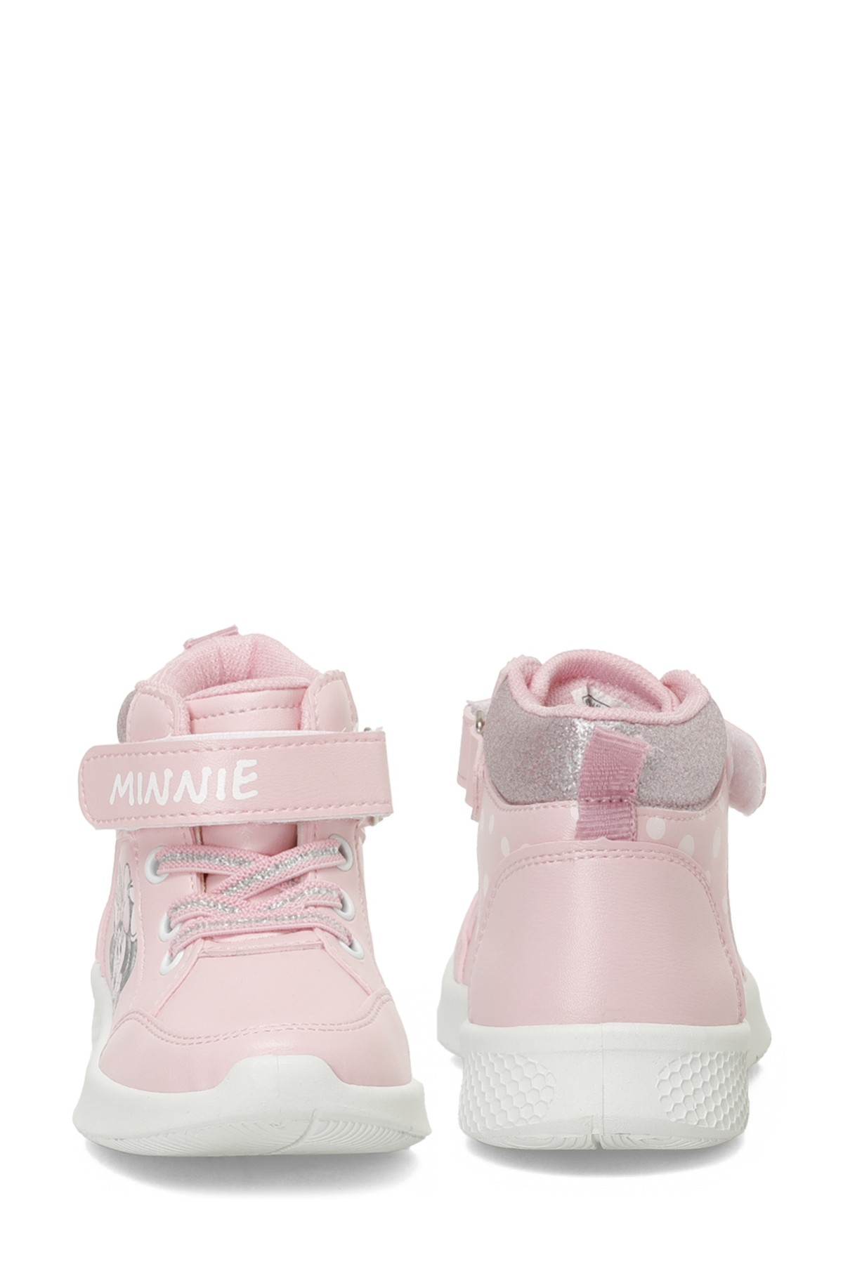 HETO.P4PR Pembe Kız Çocuk Spor Ayakkabı - Görsel 6