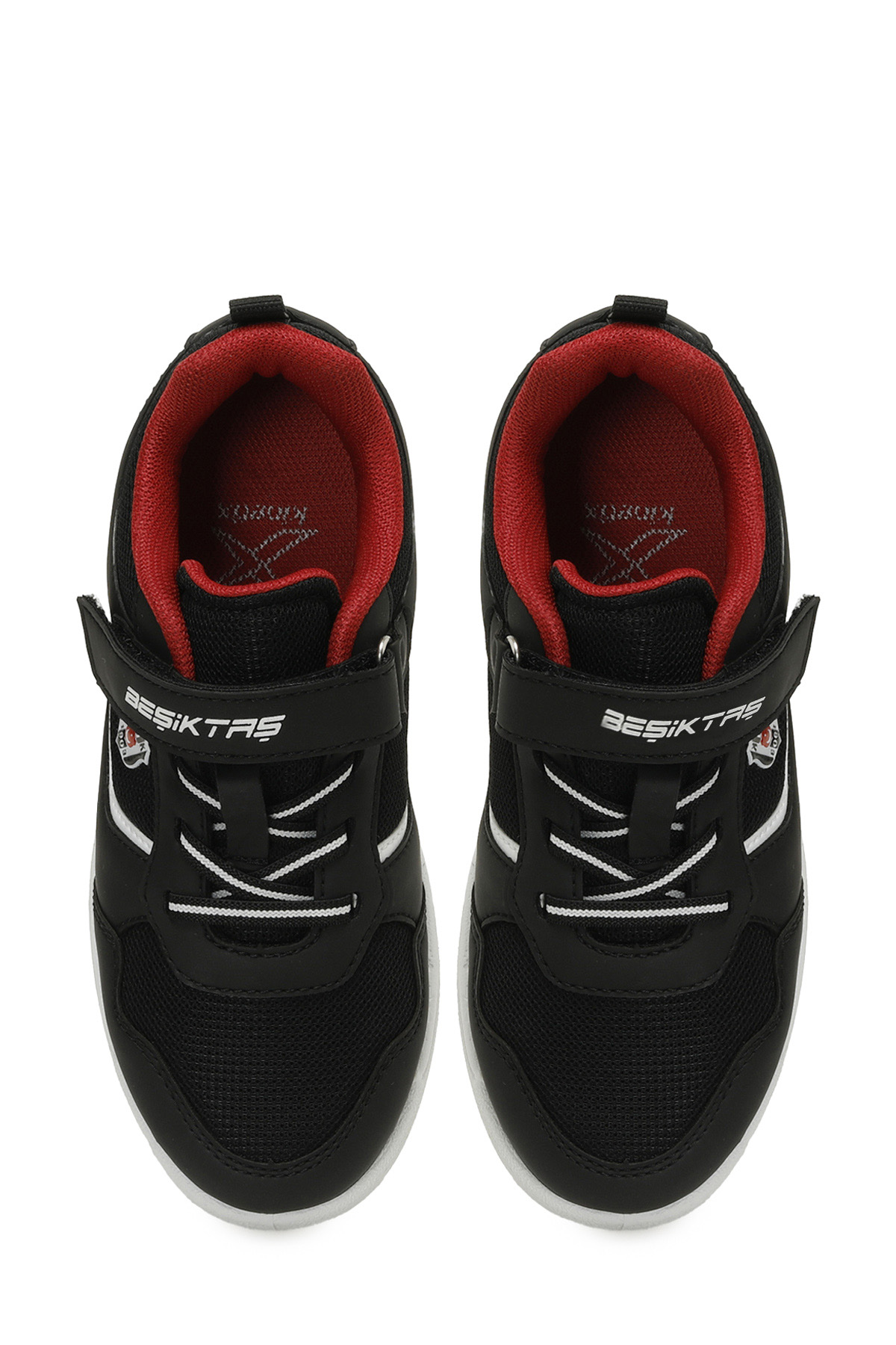 HORNET J TX F 5FX Siyah Erkek Çocuk Sneaker - Görsel 5