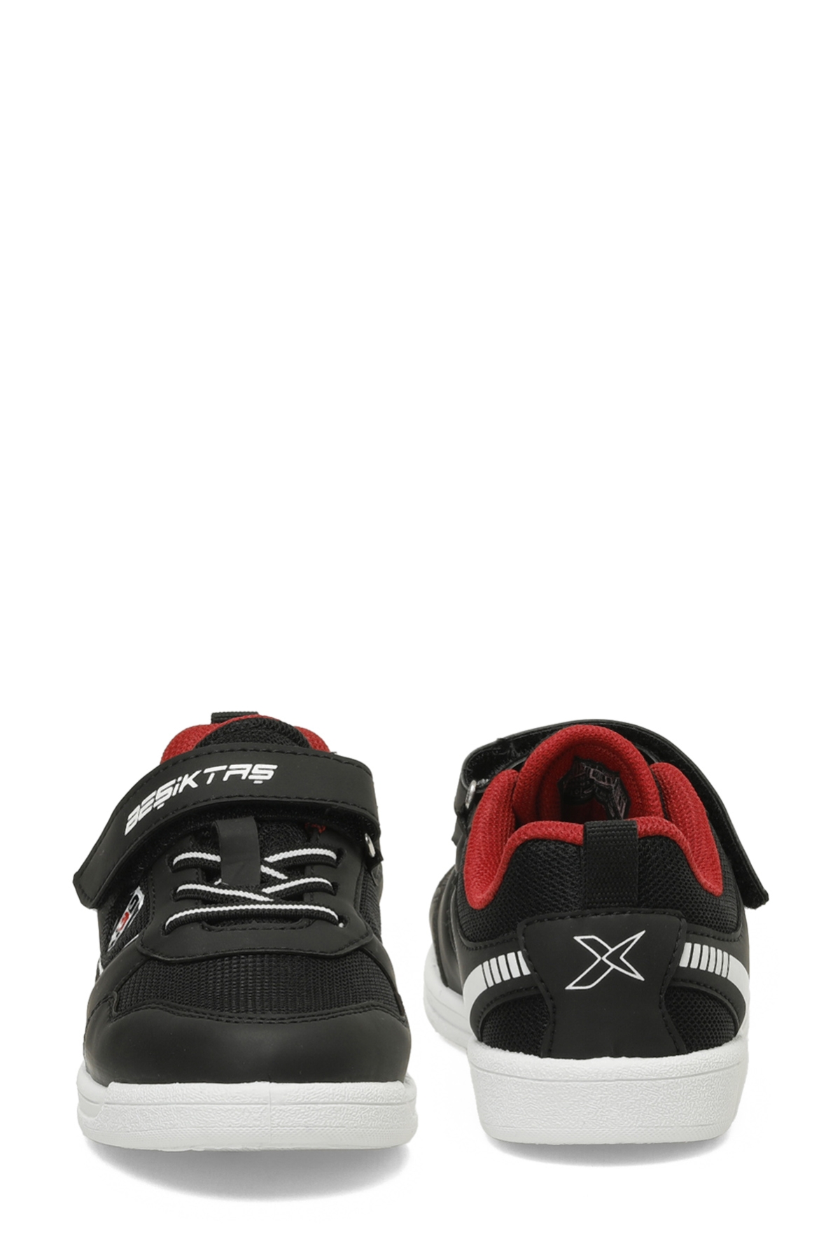 HORNET J TX F 5FX Siyah Erkek Çocuk Sneaker - Görsel 6