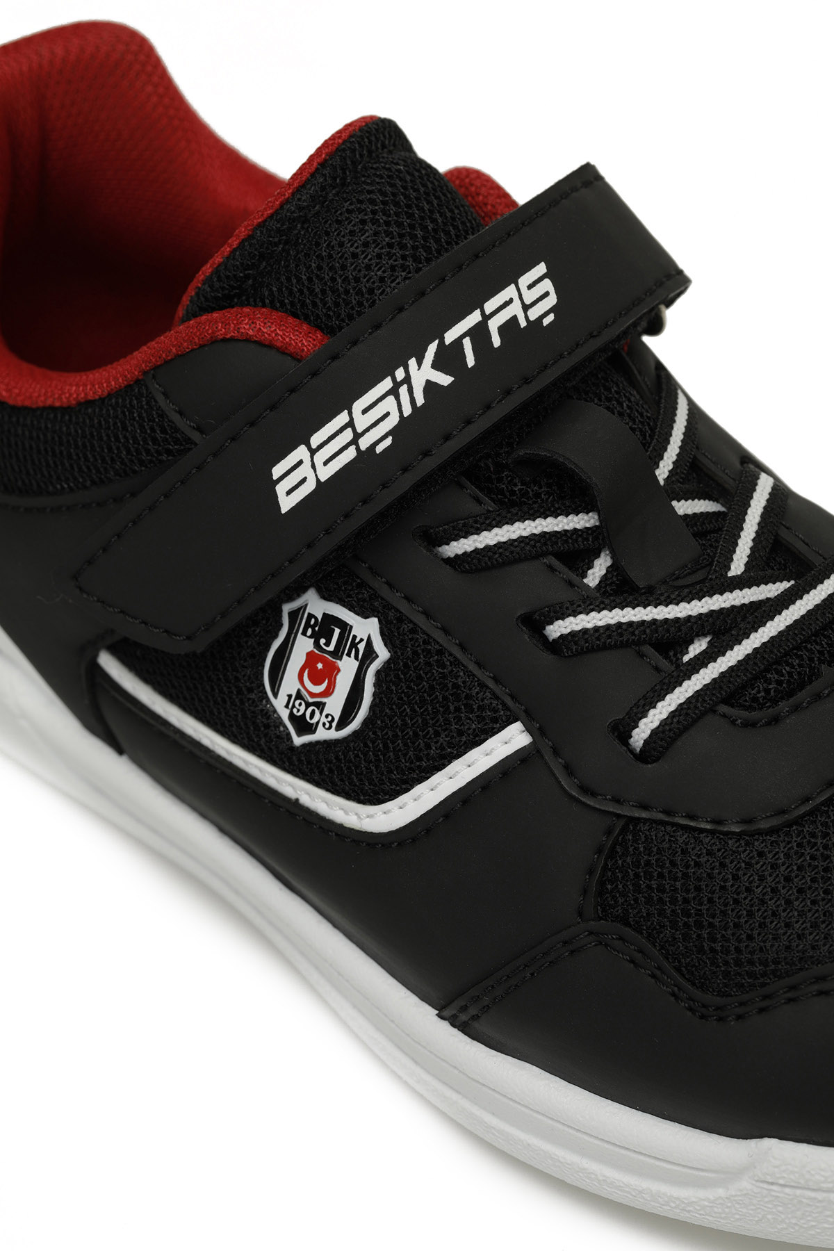 HORNET J TX F 5FX Siyah Erkek Çocuk Sneaker - Görsel 8