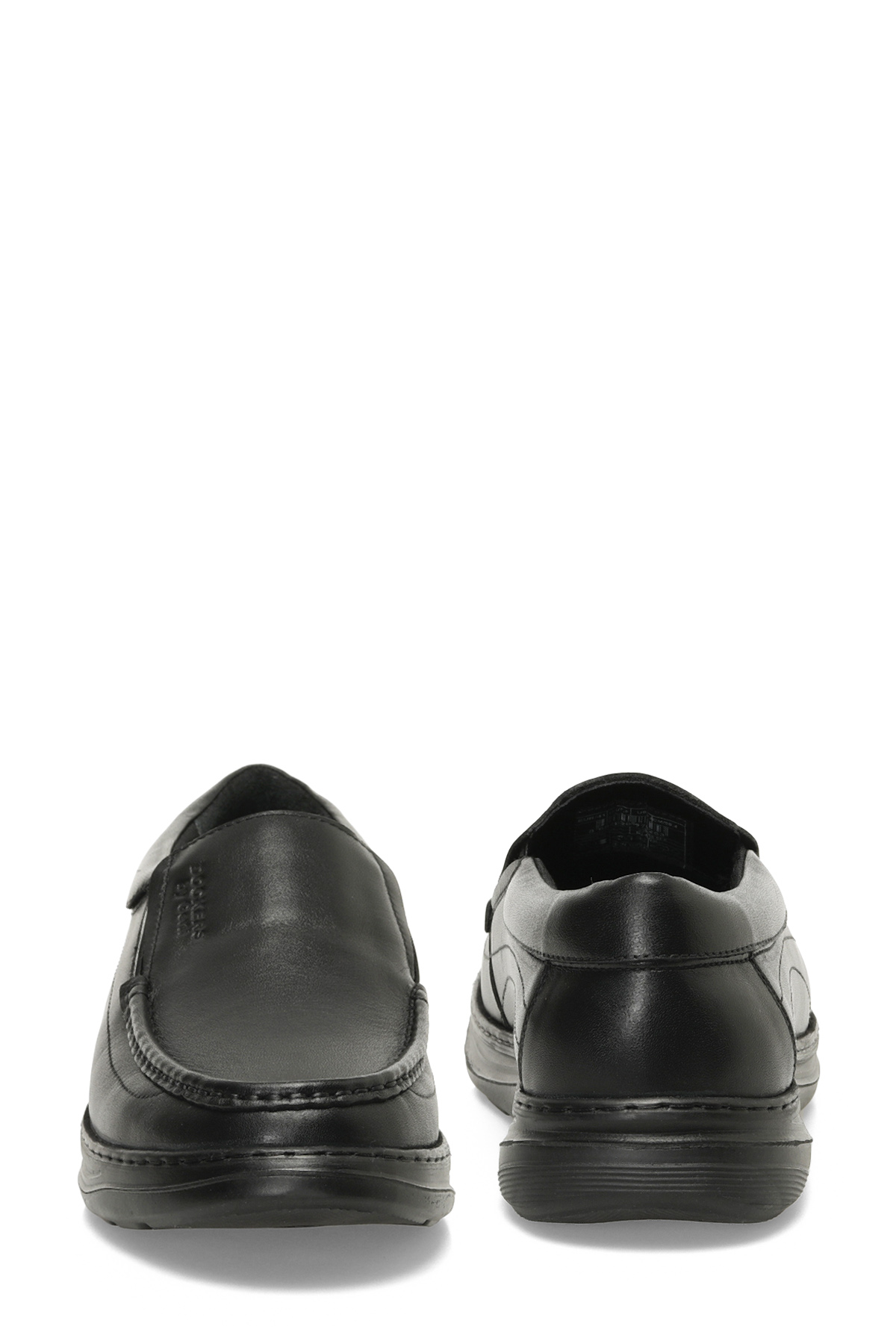 Dockers by Gerli 238565 5FX Siyah Erkek Ayakkabı - Görsel 6
