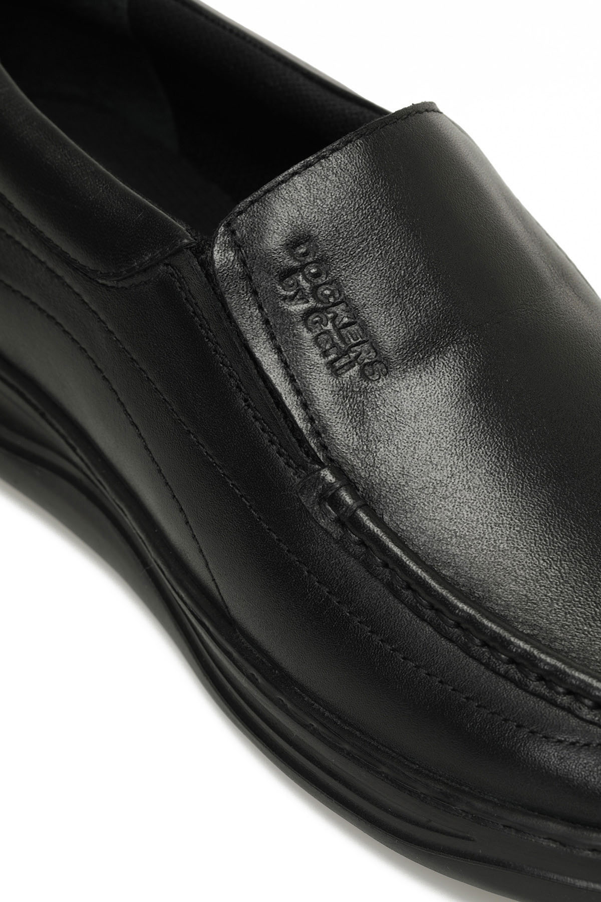 Dockers by Gerli 238565 5FX Siyah Erkek Ayakkabı - Görsel 8