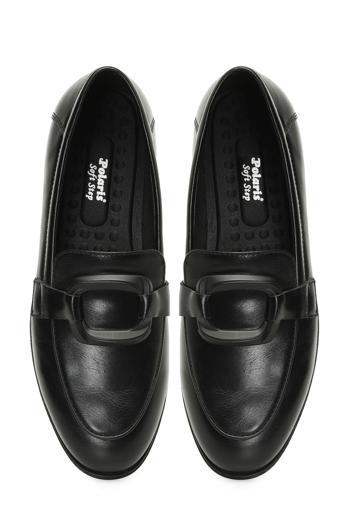 325013.Z 5FX Siyah Kadın Loafer - Görsel 5