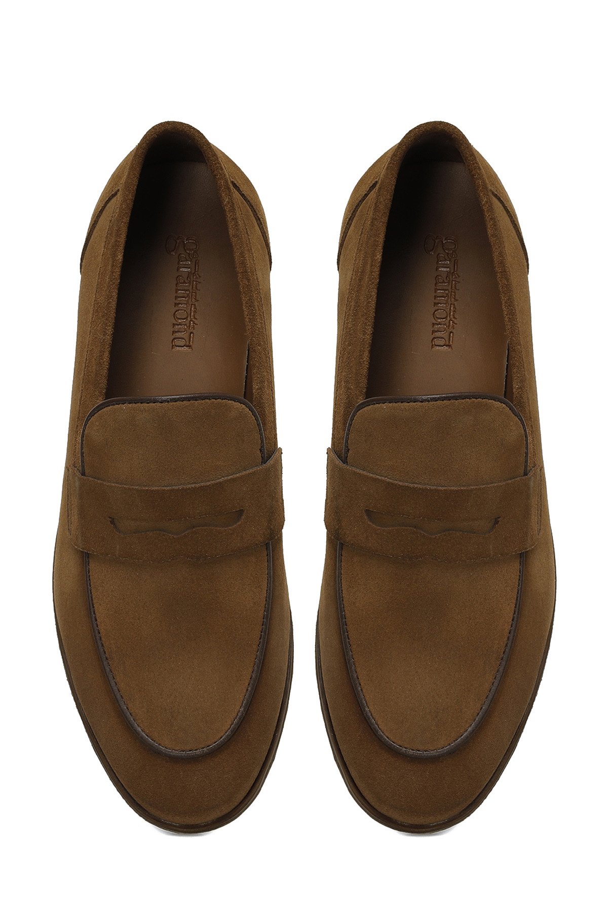 Garamond LIBRE 5FX Taba Erkek Makosen - Görsel 6