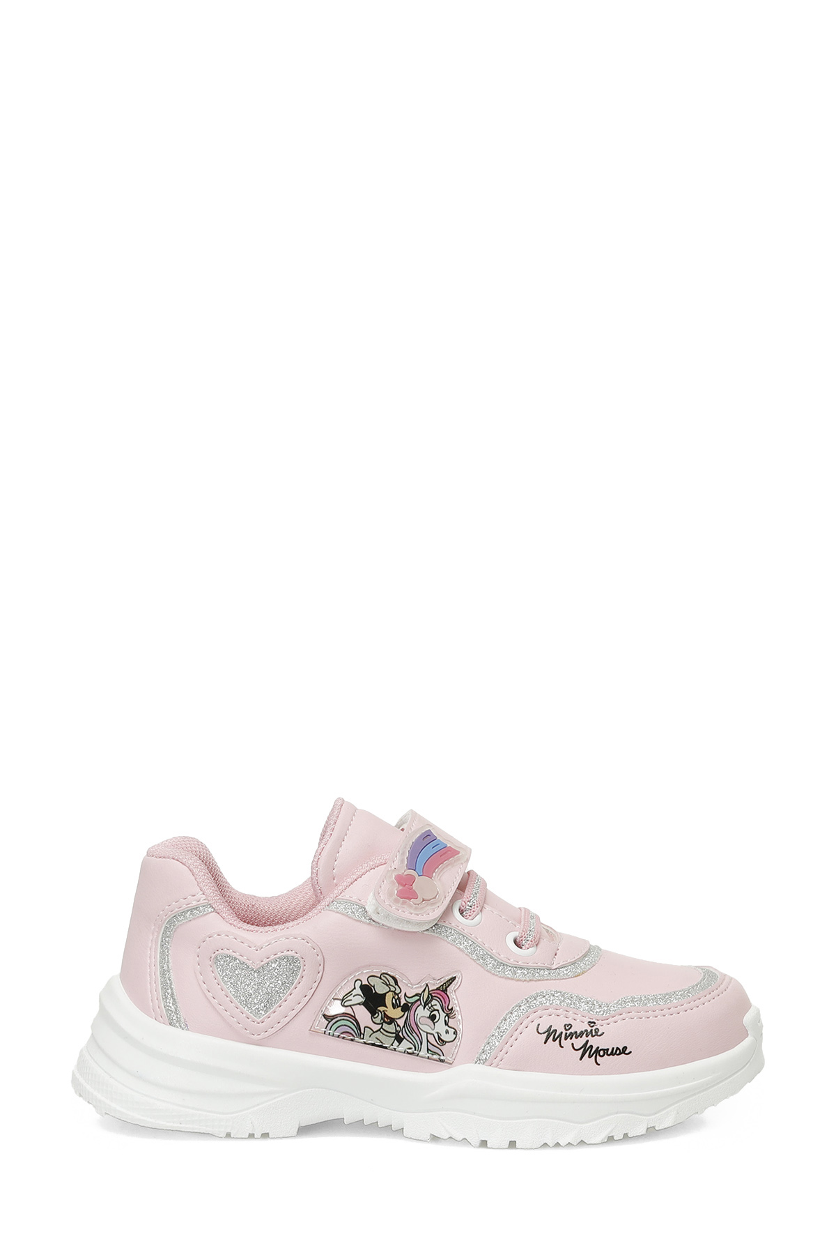 WETAS.P5FX Pembe Kız Çocuk Spor Ayakkabı - Görsel 2