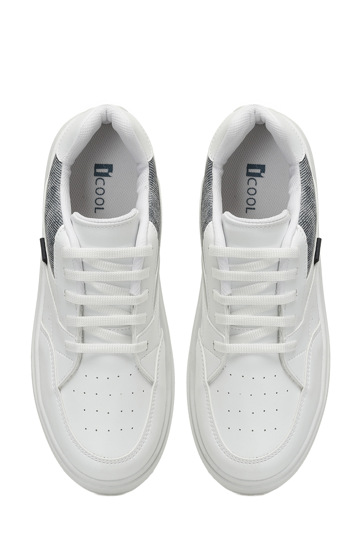 LARK G 5FX Beyaz Erkek Çocuk Sneaker - Görsel 5