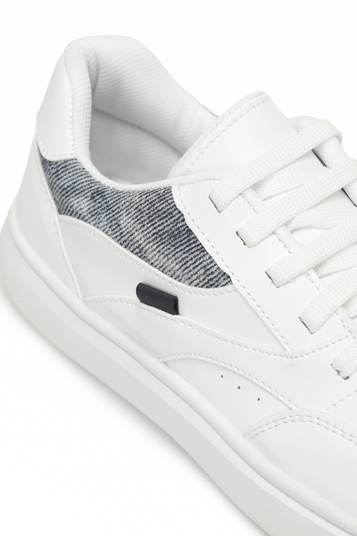 LARK G 5FX Beyaz Erkek Çocuk Sneaker - Görsel 8