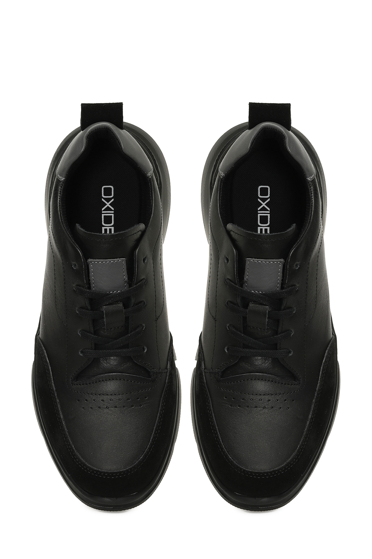 Oxide Oxide WRATH 5FX Siyah Erkek Günlük Ayakkabı Casual Ayakkabı | Flo Siyah - 5. görsel