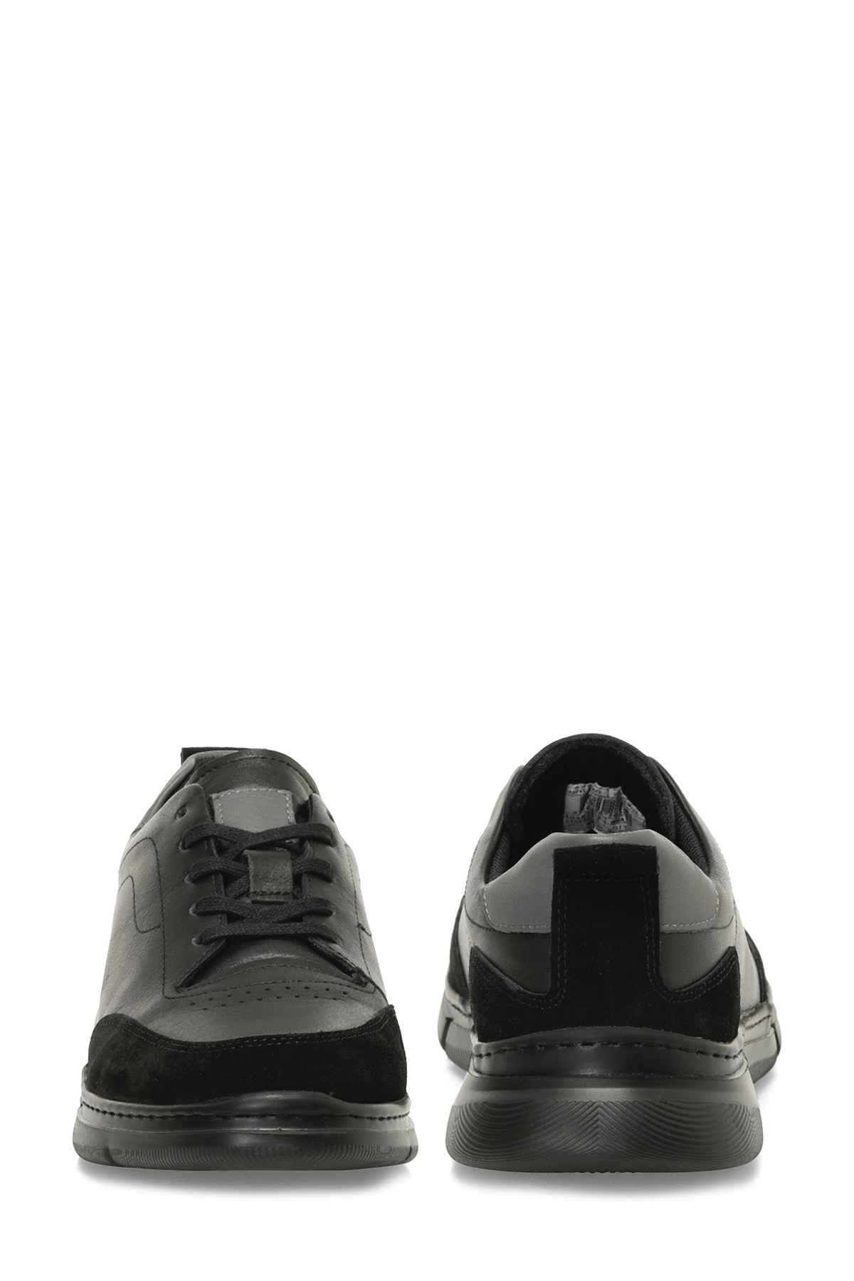 Oxide Oxide WRATH 5FX Siyah Erkek Günlük Ayakkabı Casual Ayakkabı | Flo Siyah - 6. görsel