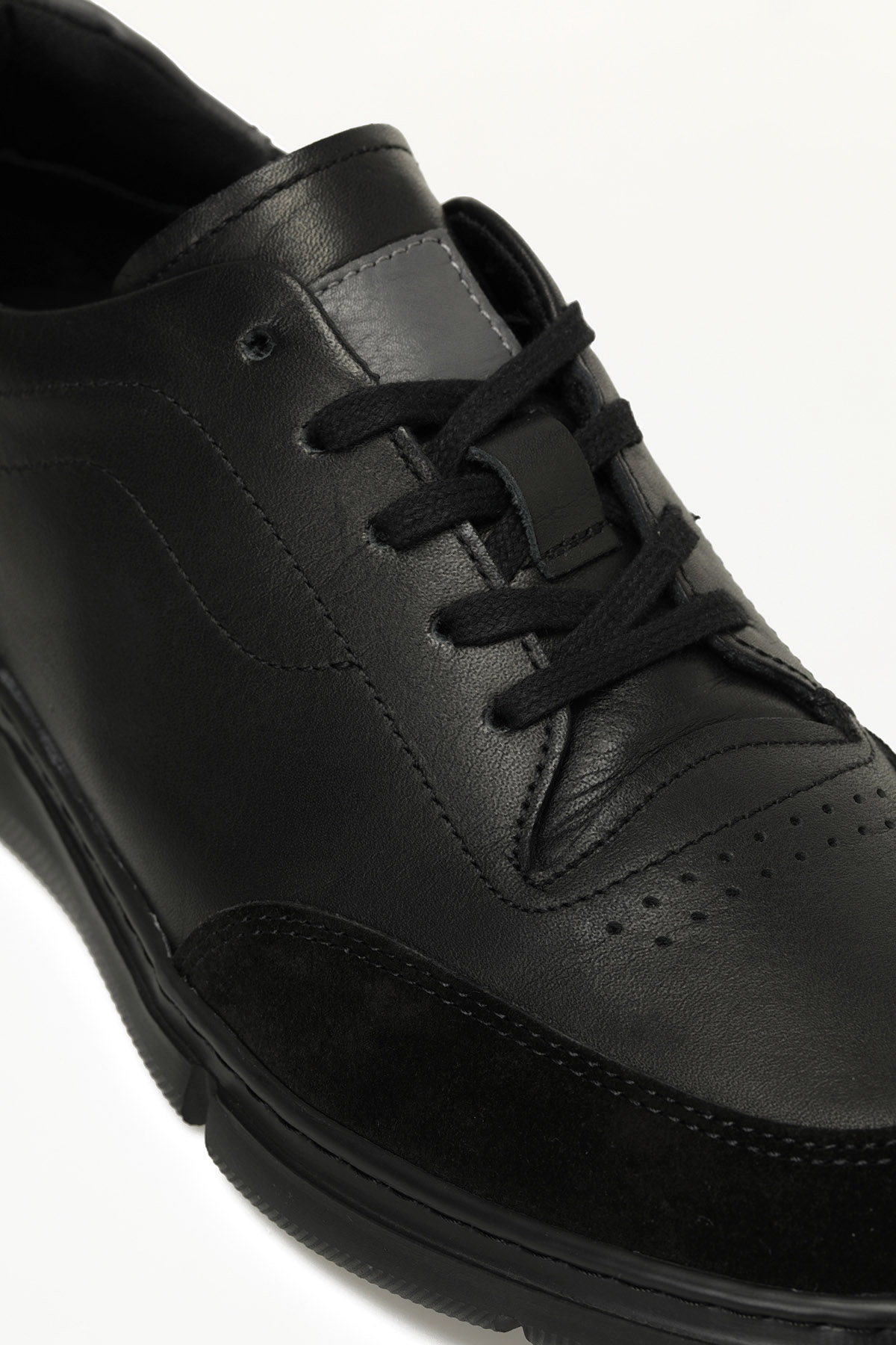 Oxide Oxide WRATH 5FX Siyah Erkek Günlük Ayakkabı Casual Ayakkabı | Flo Siyah - 8. görsel