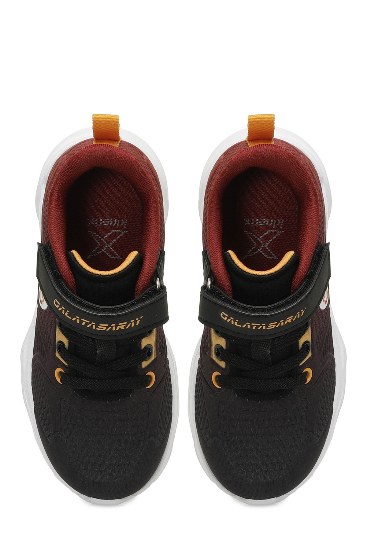 Gs Gs LISTER P 5FX Siyah Erkek Çocuk Spor Ayakkabı Sneaker | Flo Siyah - 5. görsel