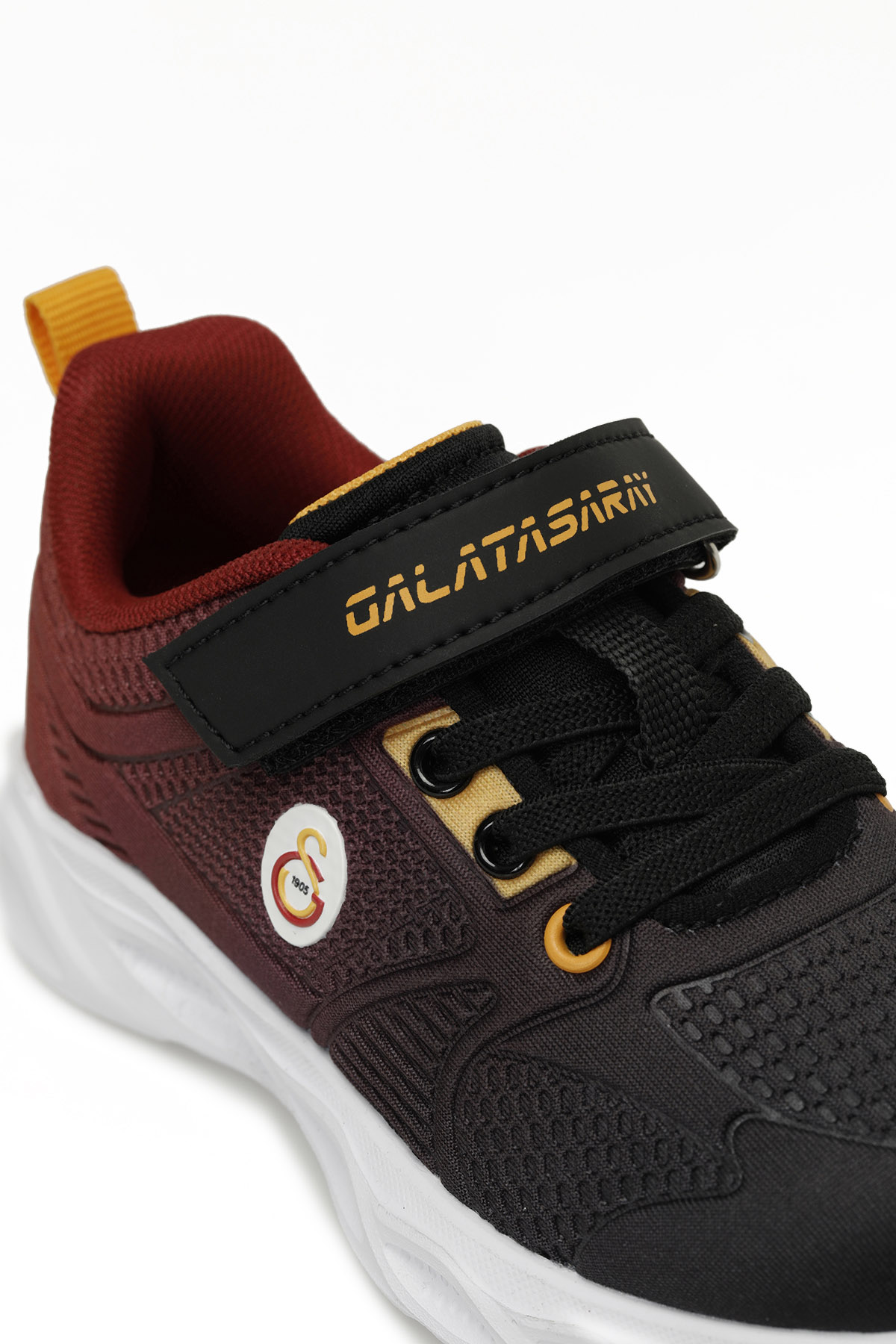 Gs Gs LISTER P 5FX Siyah Erkek Çocuk Spor Ayakkabı Sneaker | Flo Siyah - 8. görsel