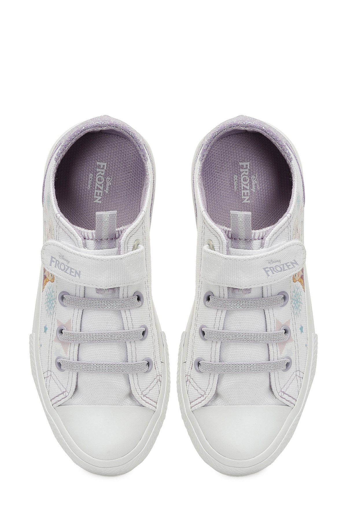 Frozen Frozen FONNO.F5FX Beyaz Kız Çocuk Sneaker | Flo Beyaz - 5. görsel
