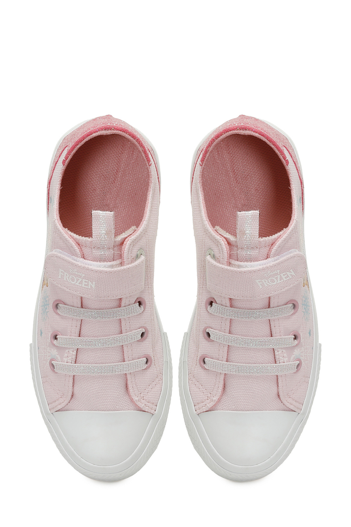 Frozen Frozen FONNO.F5FX Pembe Kız Çocuk Sneaker | Flo Pembe - 5. görsel