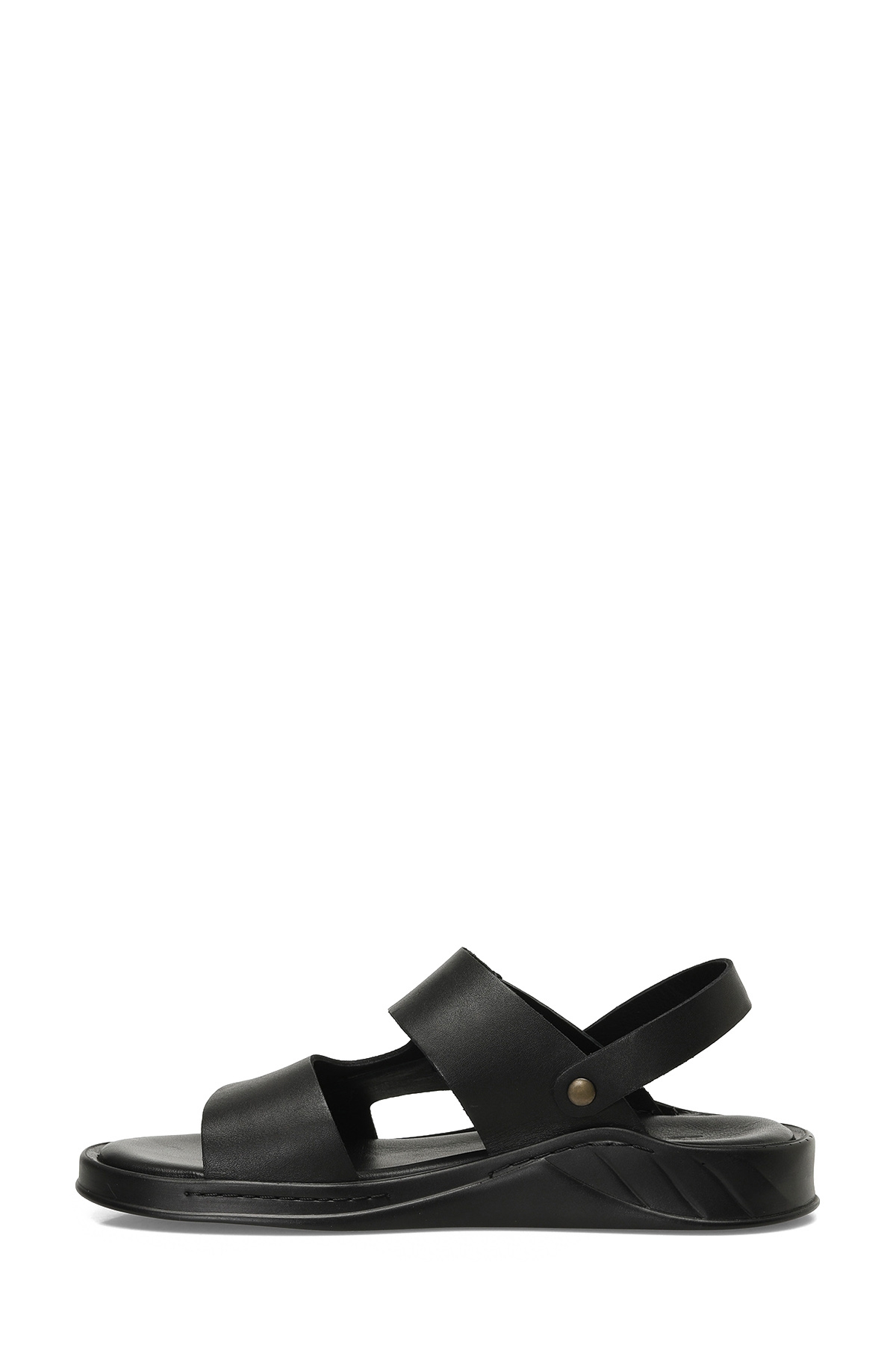 INCI CAPER 5FX Siyah Erkek Sandalet - Görsel 4