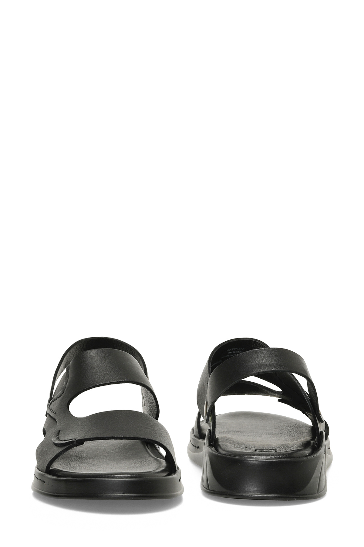 INCI CAPER 5FX Siyah Erkek Sandalet - Görsel 6