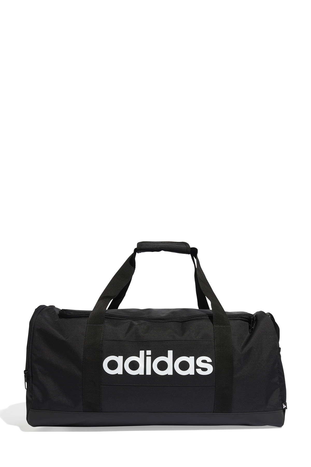 LINEAR DUFFEL M     BLACK Siyah Unisex Spor Çantası