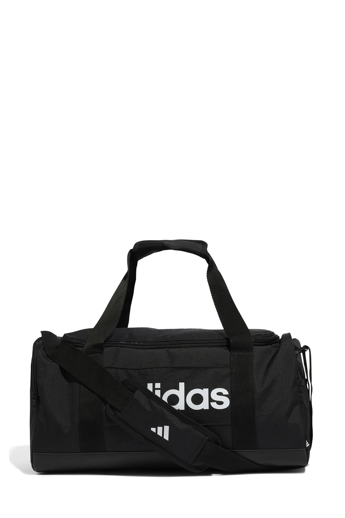 LINEAR DUFFEL S     BLACK Siyah Unisex Spor Çantası