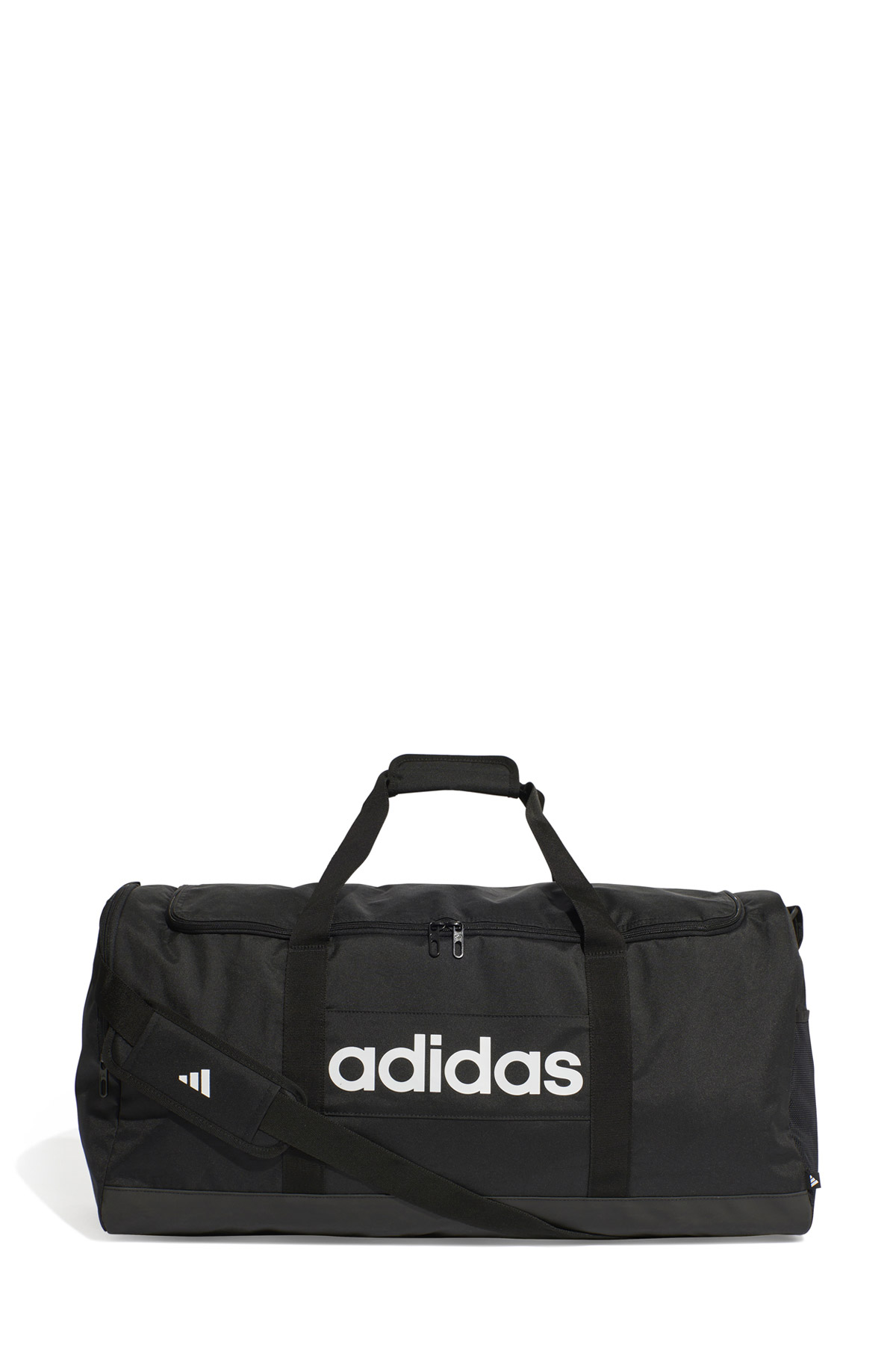 LINEAR DUFFEL L     BLACK Siyah Unisex Spor Çantası