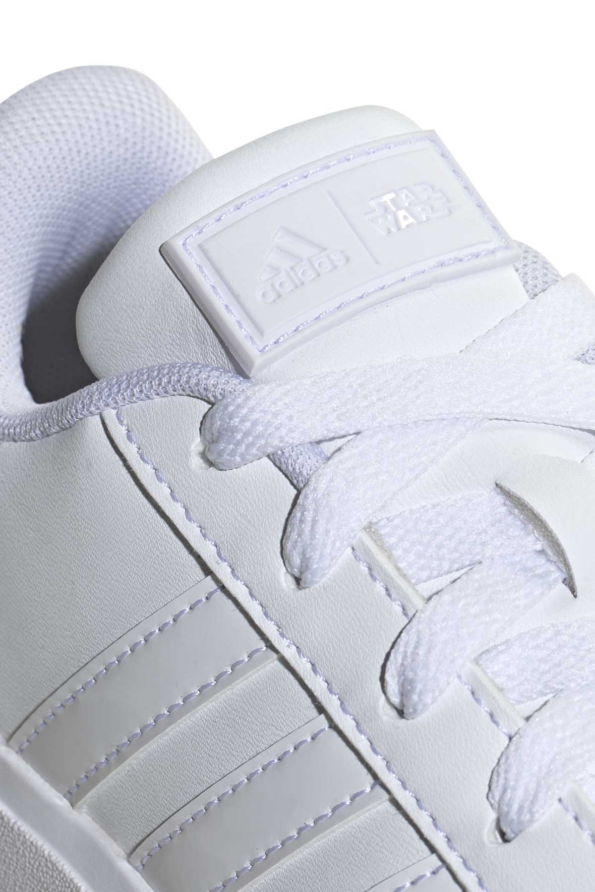STAR WARS Grand Court 2.0 Beyaz Unisex Sneaker - Görsel 6