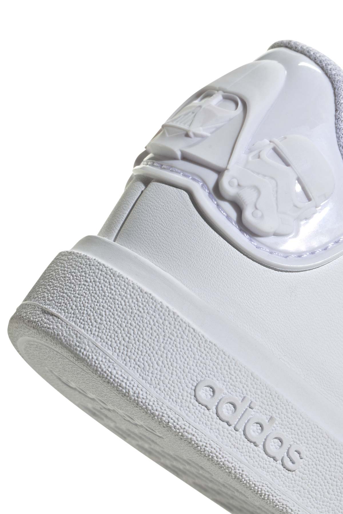 STAR WARS Grand Court 2.0 Beyaz Unisex Sneaker - Görsel 7