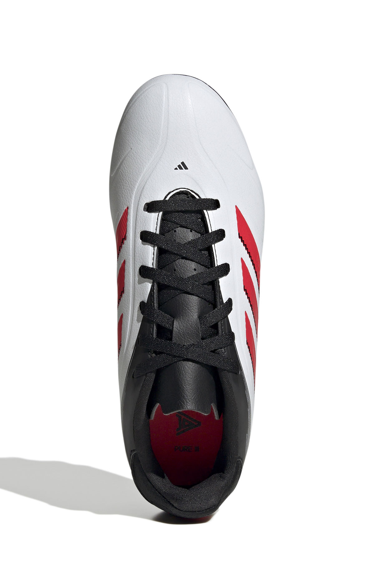 COPA PURE III CLUB FG/MG Beyaz Unisex Krampon - Görsel 7