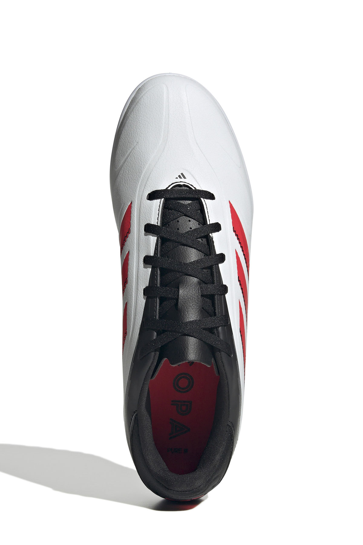 COPA PURE III CLUB TF Beyaz Erkek Krampon - Görsel 6