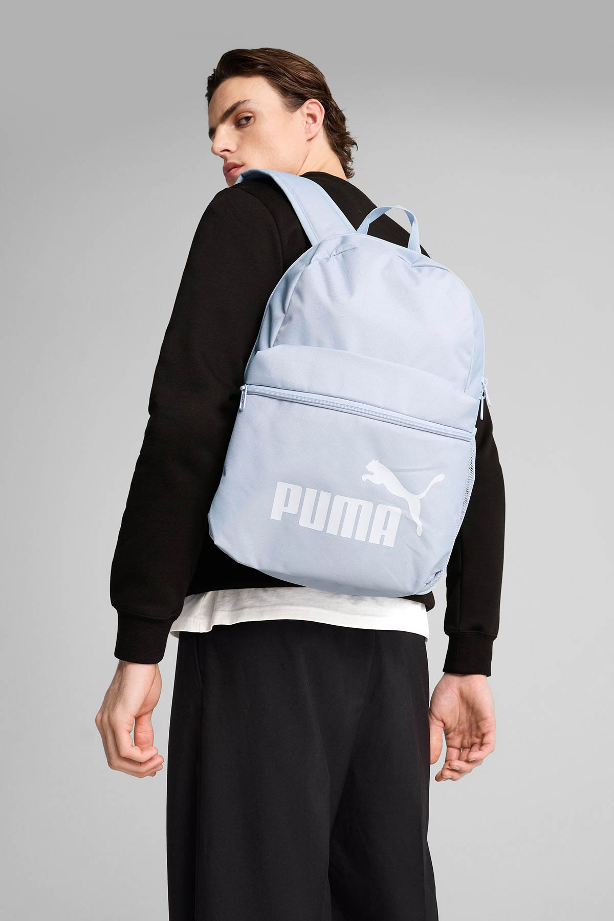 PHASE Backpack Cool Mavi Erkek Sırt Çantası