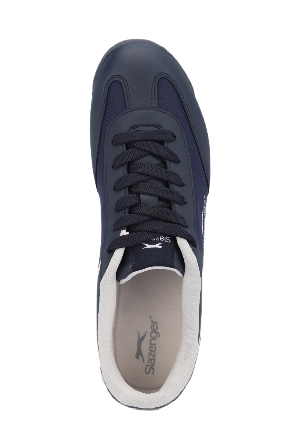 Slazenger MOJO I Erkek Sneaker Ayakkabı Lacivert / Beyaz - Görsel 6