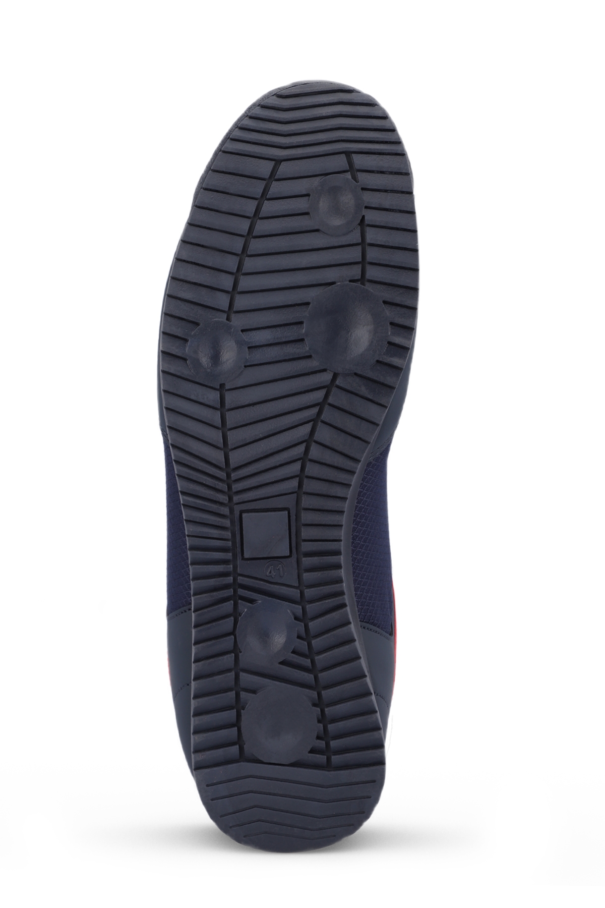 Slazenger MOJO I Erkek Sneaker Ayakkabı Lacivert / Beyaz - Görsel 8