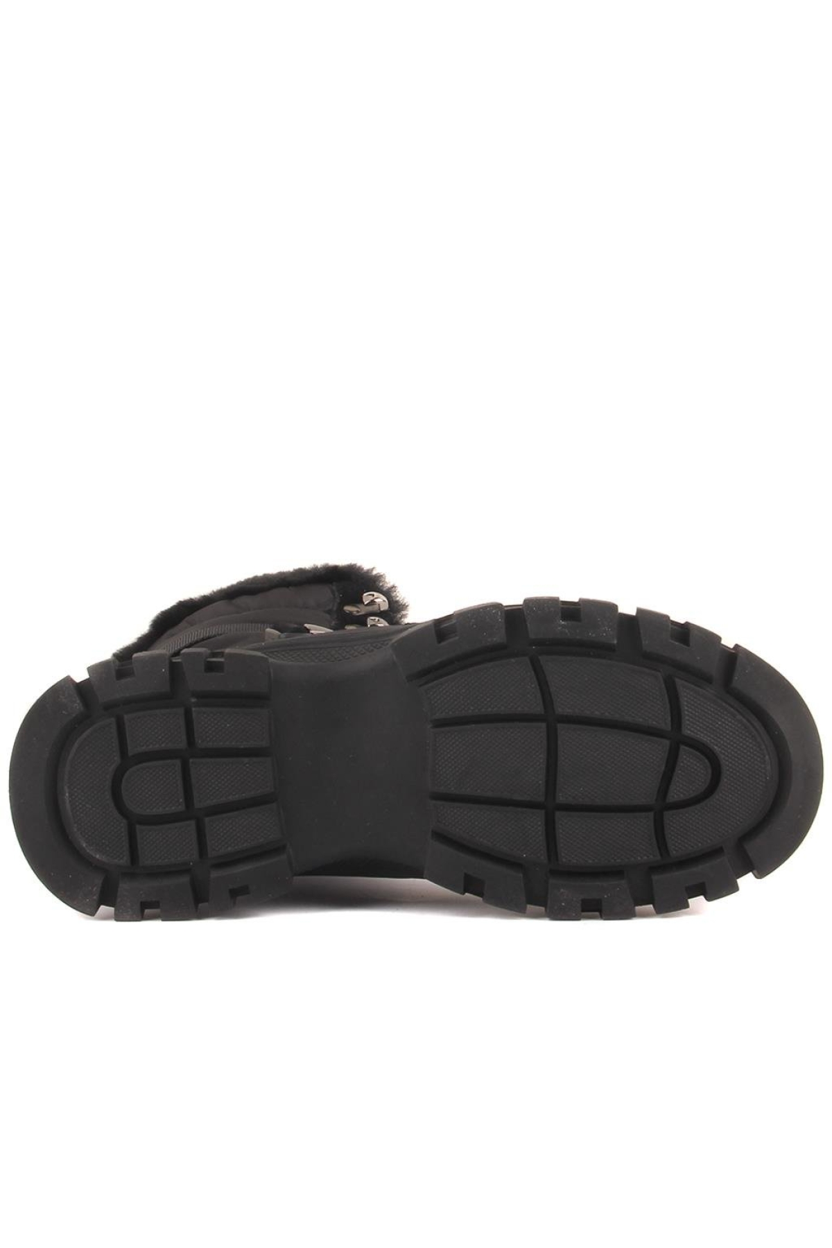23K403 Siyah Kadın Bot Ayakkabı - Görsel 6