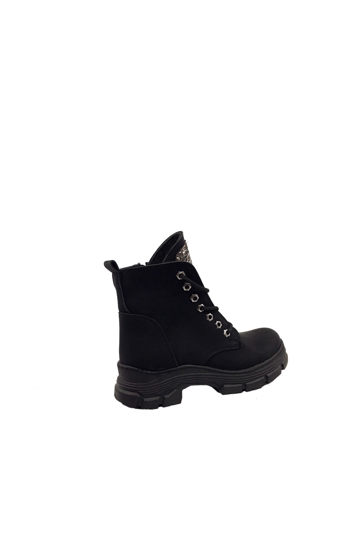 Cc 209 Siyah Zümrüt Termo Taban Bayan Postal Bot - Görsel 6