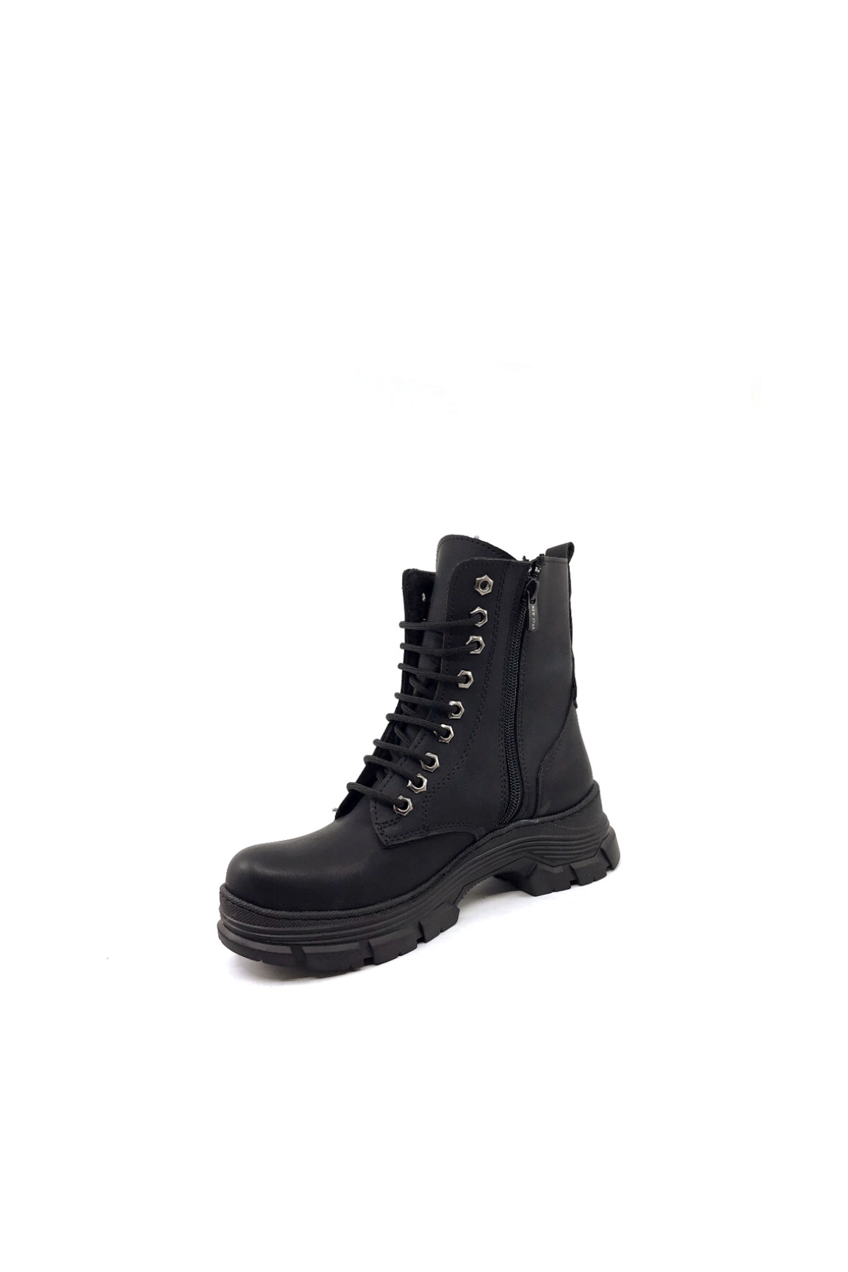 Cc 206 Siyah Zümrüt Termo Taban Bayan Postal Bot - Görsel 4