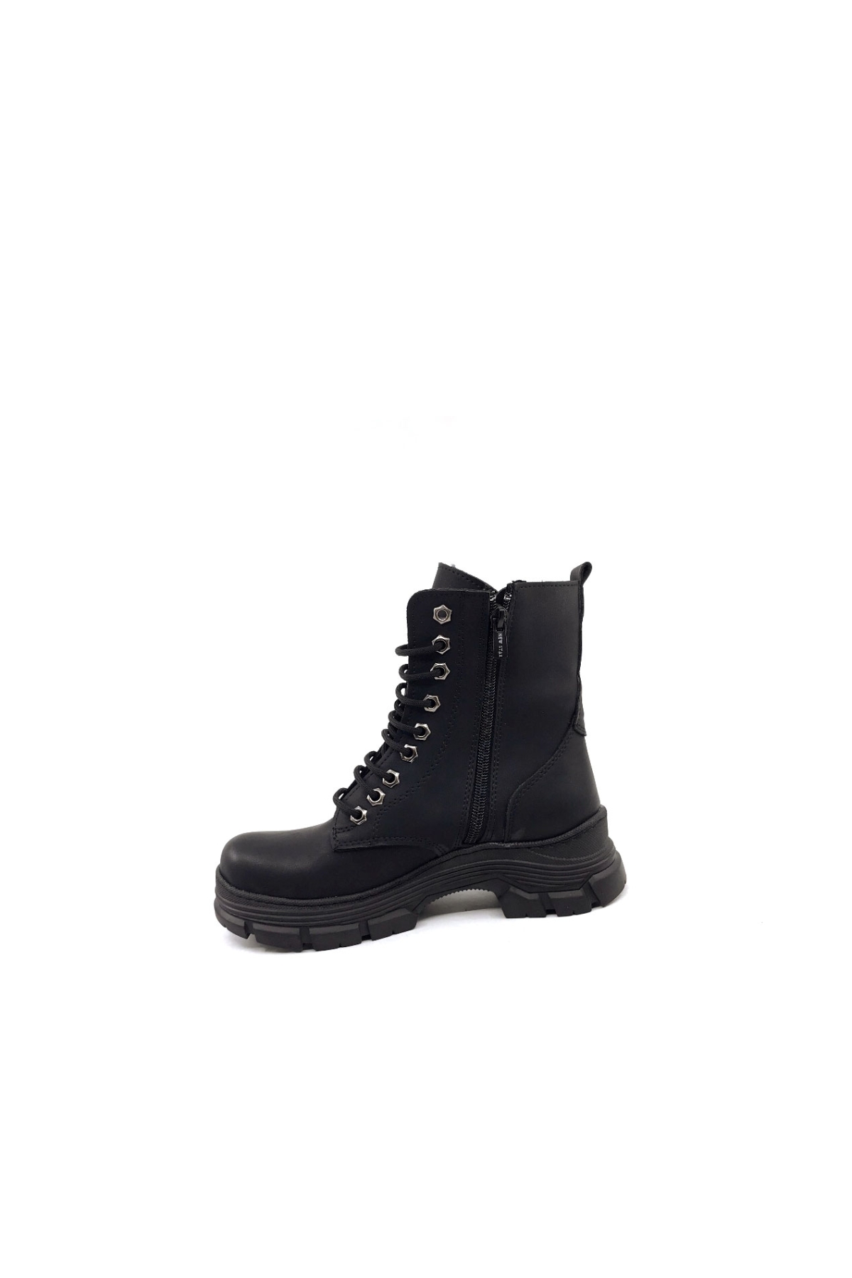 Cc 206 Siyah Zümrüt Termo Taban Bayan Postal Bot - Görsel 5