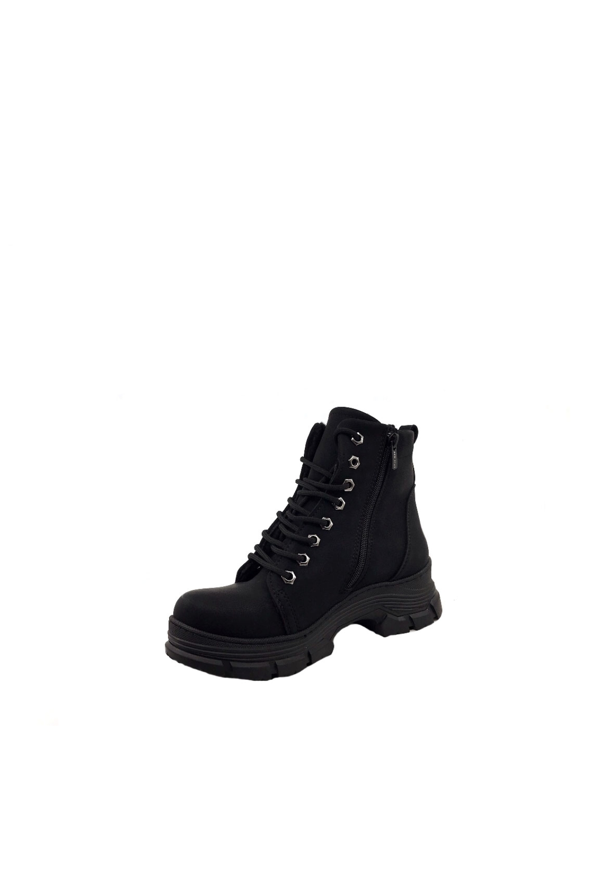 Cc 206 Siyah Termo Taban Bayan Postal Bot - Görsel 4