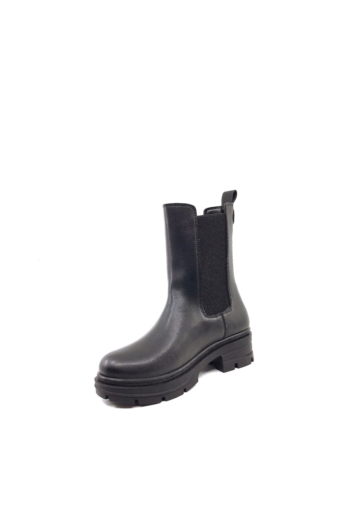 Cc 712 Lastikli Siyah Termo Taban Bayan Bot - Görsel 4