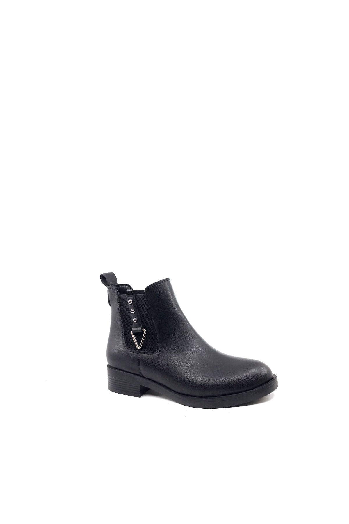 Cc 606 Siyah Termo Taban Bayan Bot - Görsel 3