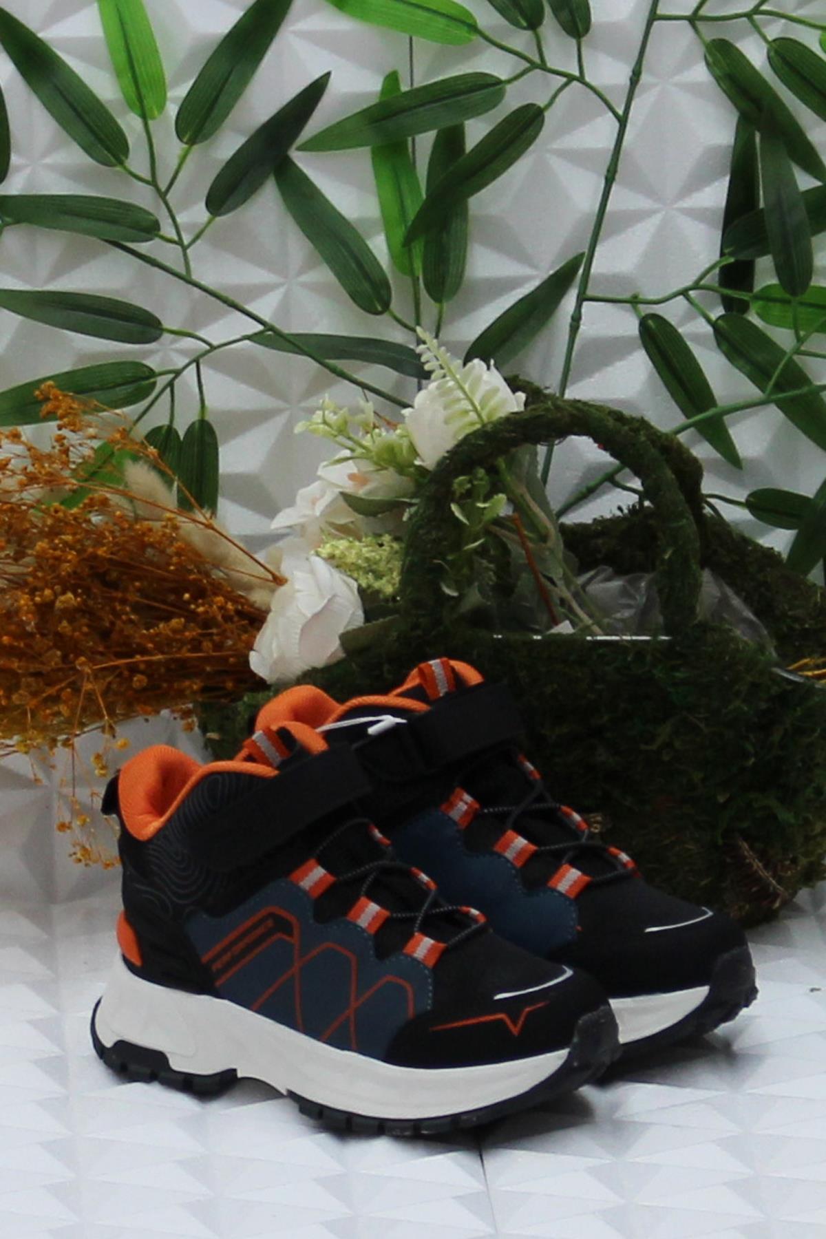 Cool Leroy Rahat Kaymaz Taban Erkek Çocuk Bot - Görsel 2