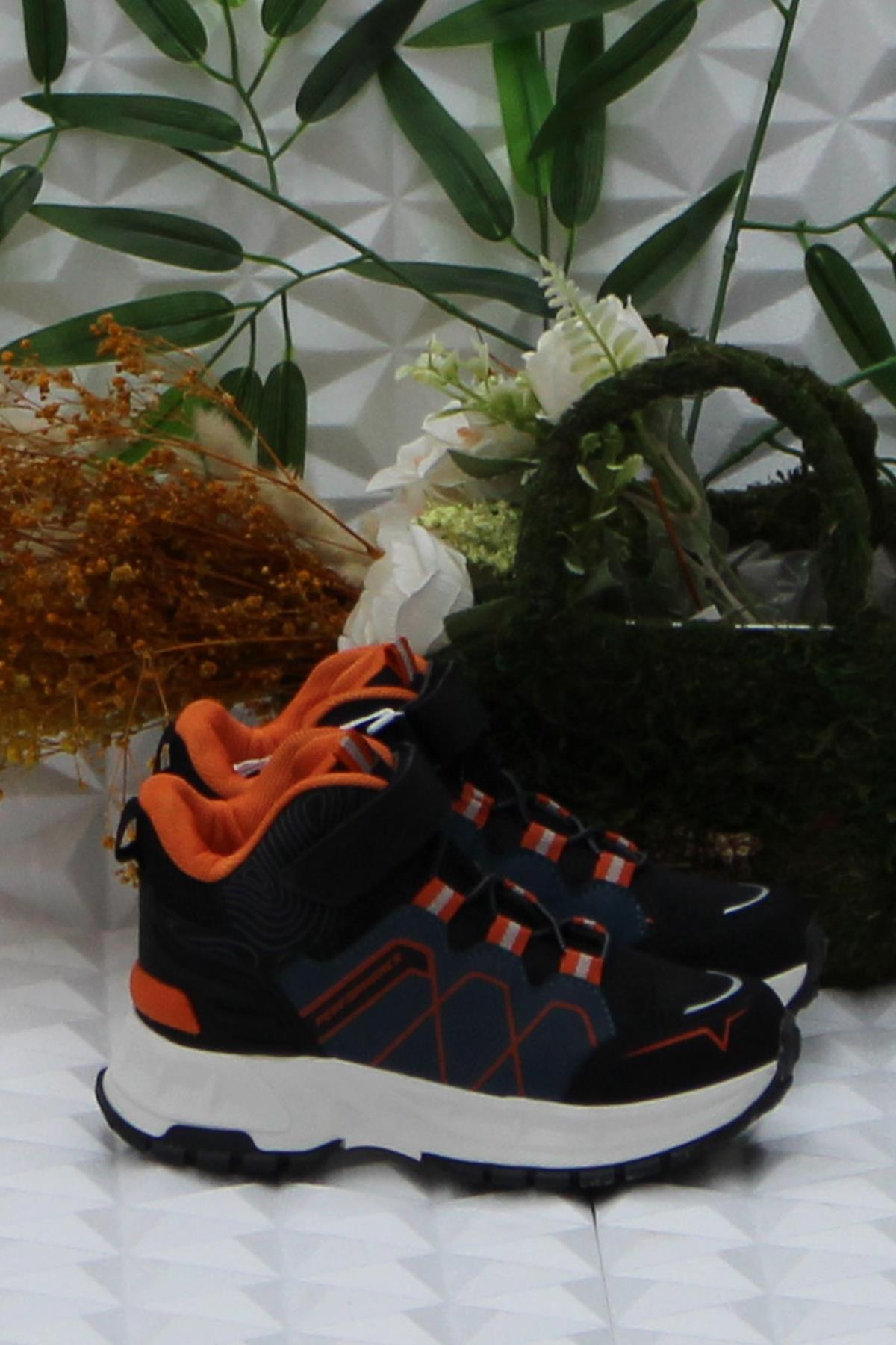 Cool Leroy Rahat Kaymaz Taban Erkek Çocuk Bot - Görsel 3