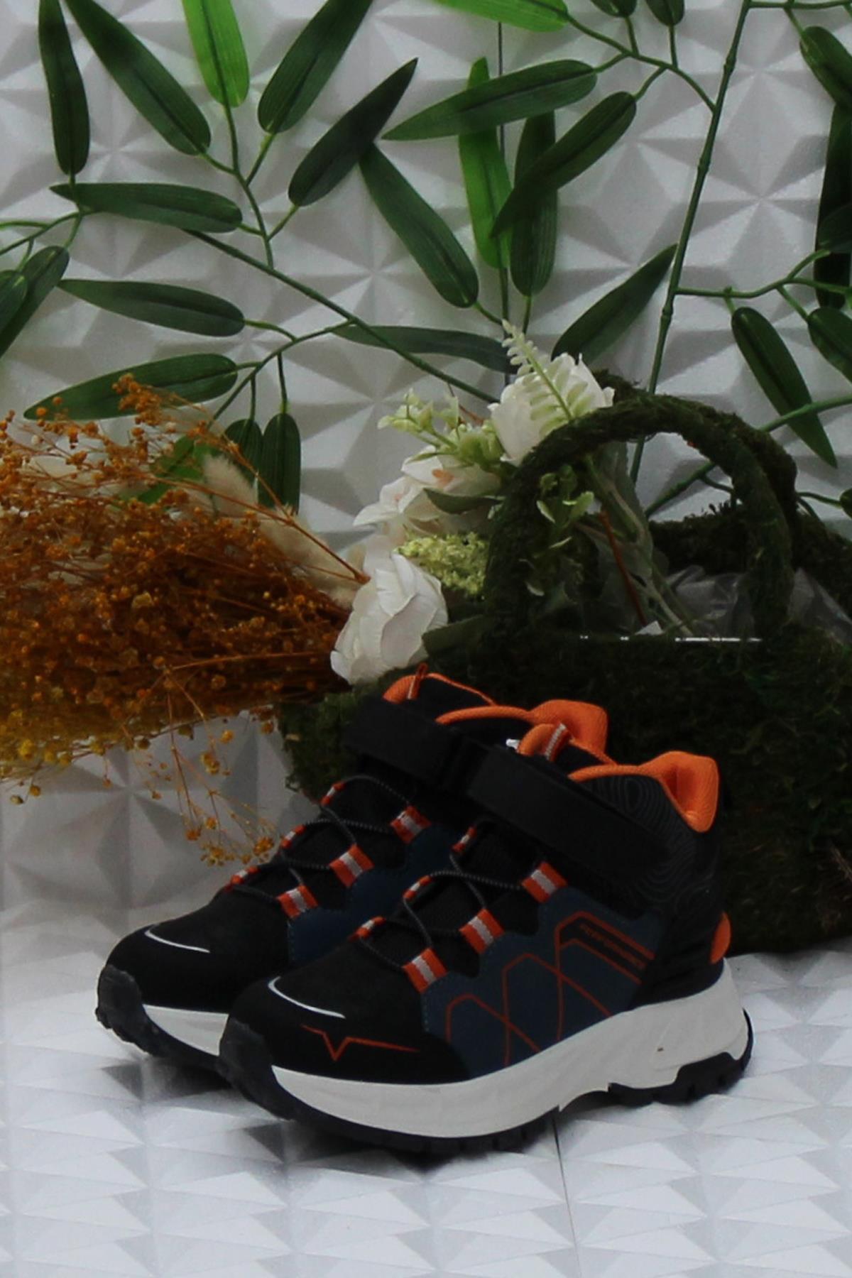 Cool Leroy Rahat Kaymaz Taban Erkek Çocuk Bot - Görsel 4