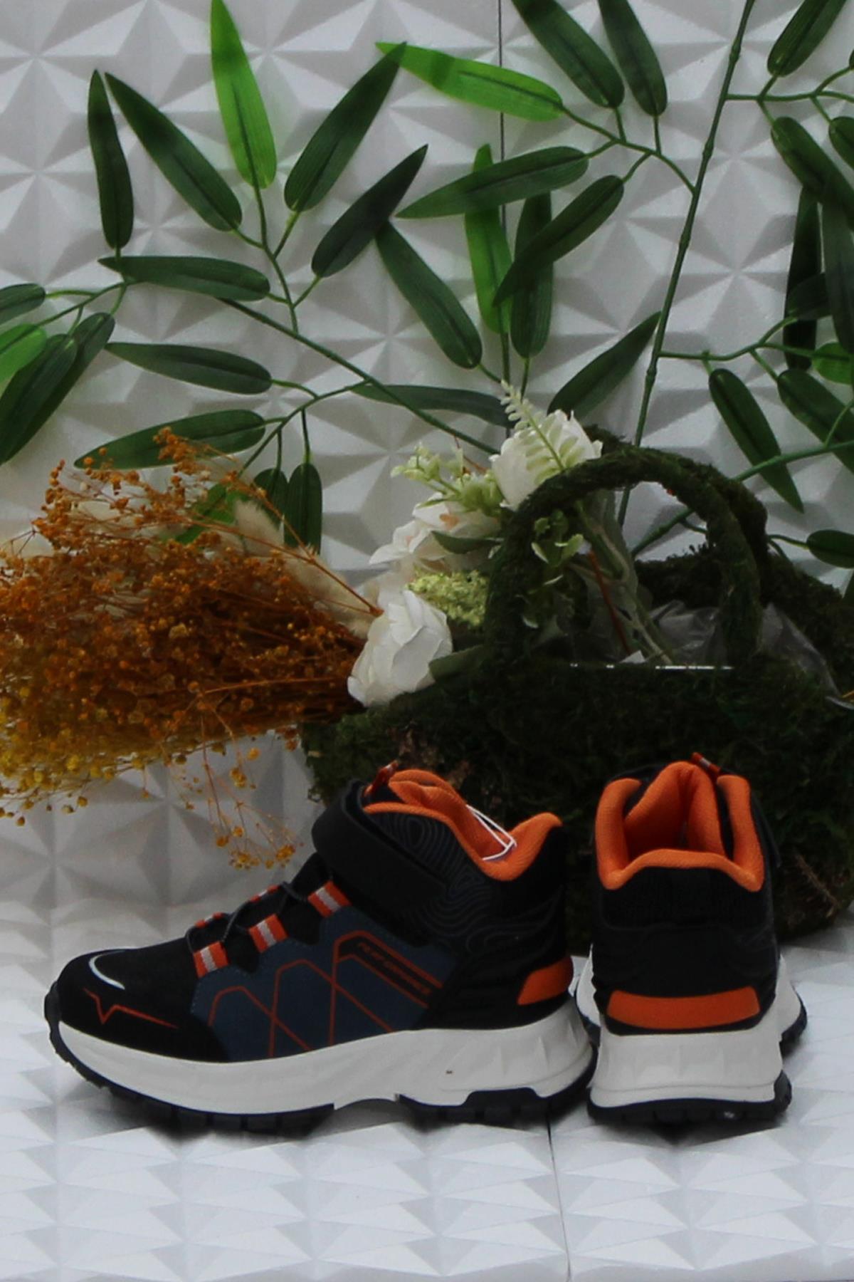 Cool Leroy Rahat Kaymaz Taban Erkek Çocuk Bot - Görsel 5