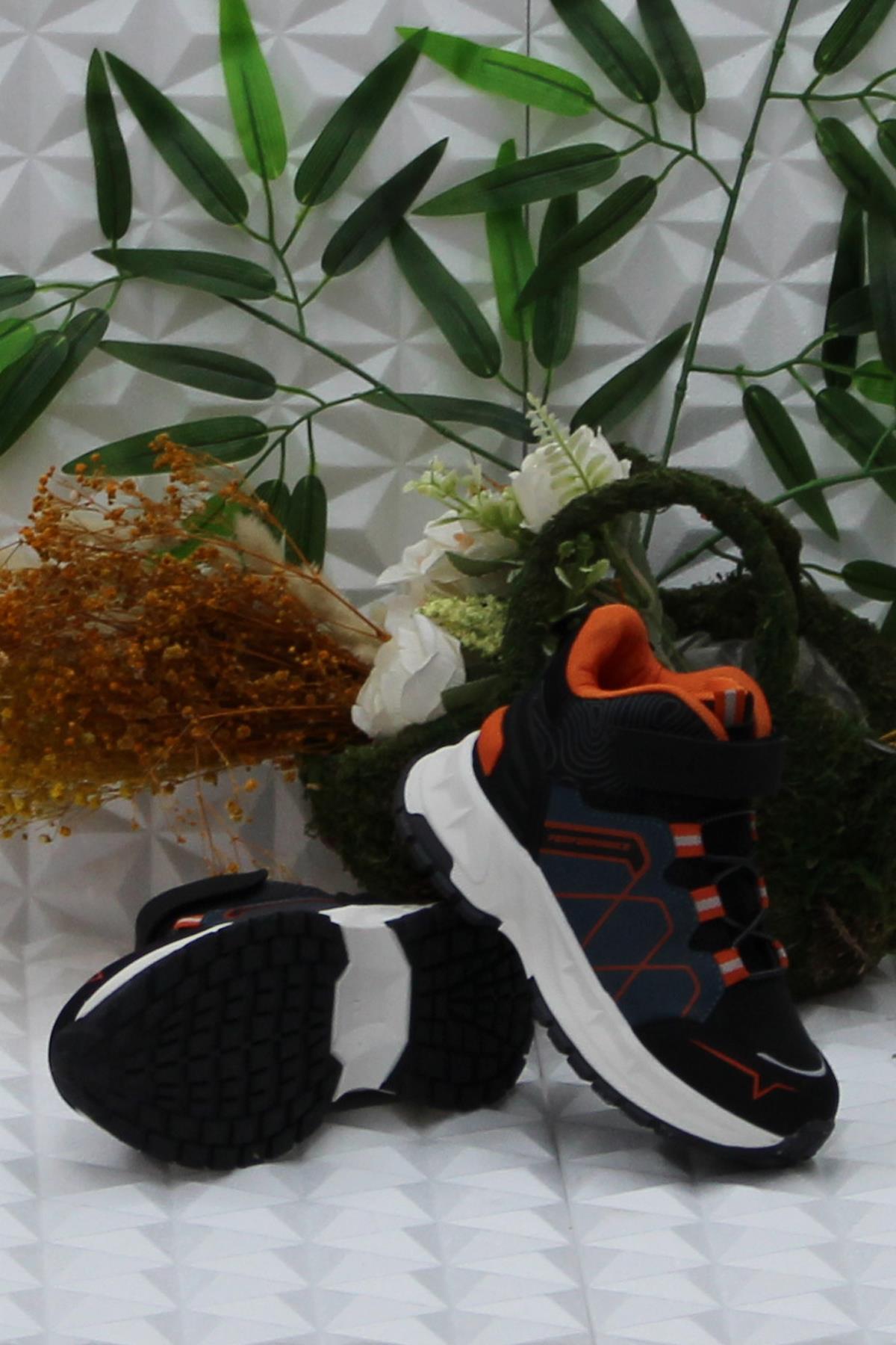 Cool Leroy Rahat Kaymaz Taban Erkek Çocuk Bot - Görsel 6