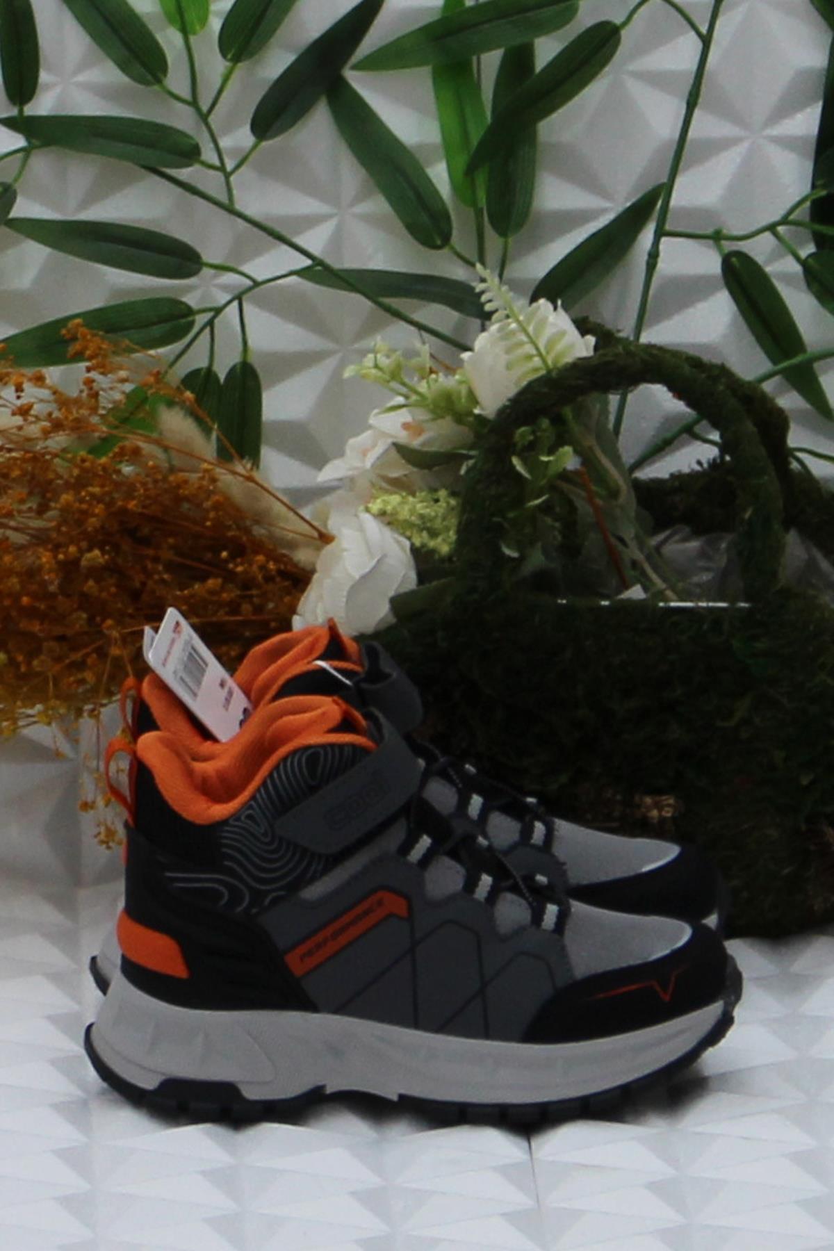 Cool Leroy Rahat Kaymaz Taban Erkek Çocuk Bot - Görsel 3