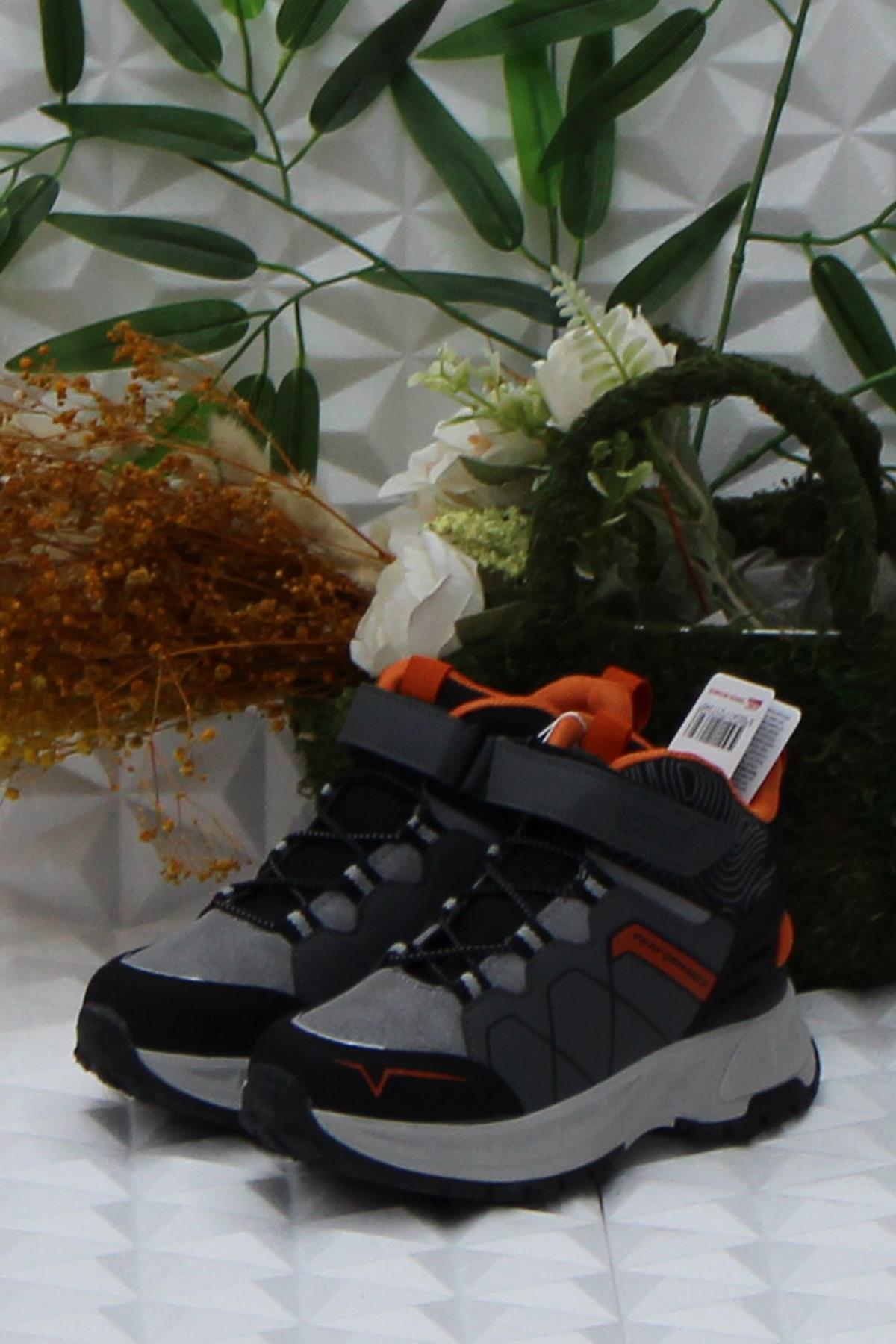 Cool Leroy Rahat Kaymaz Taban Erkek Çocuk Bot - Görsel 4