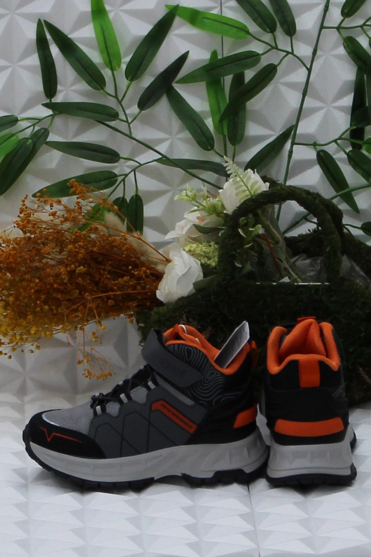 Cool Leroy Rahat Kaymaz Taban Erkek Çocuk Bot - Görsel 5