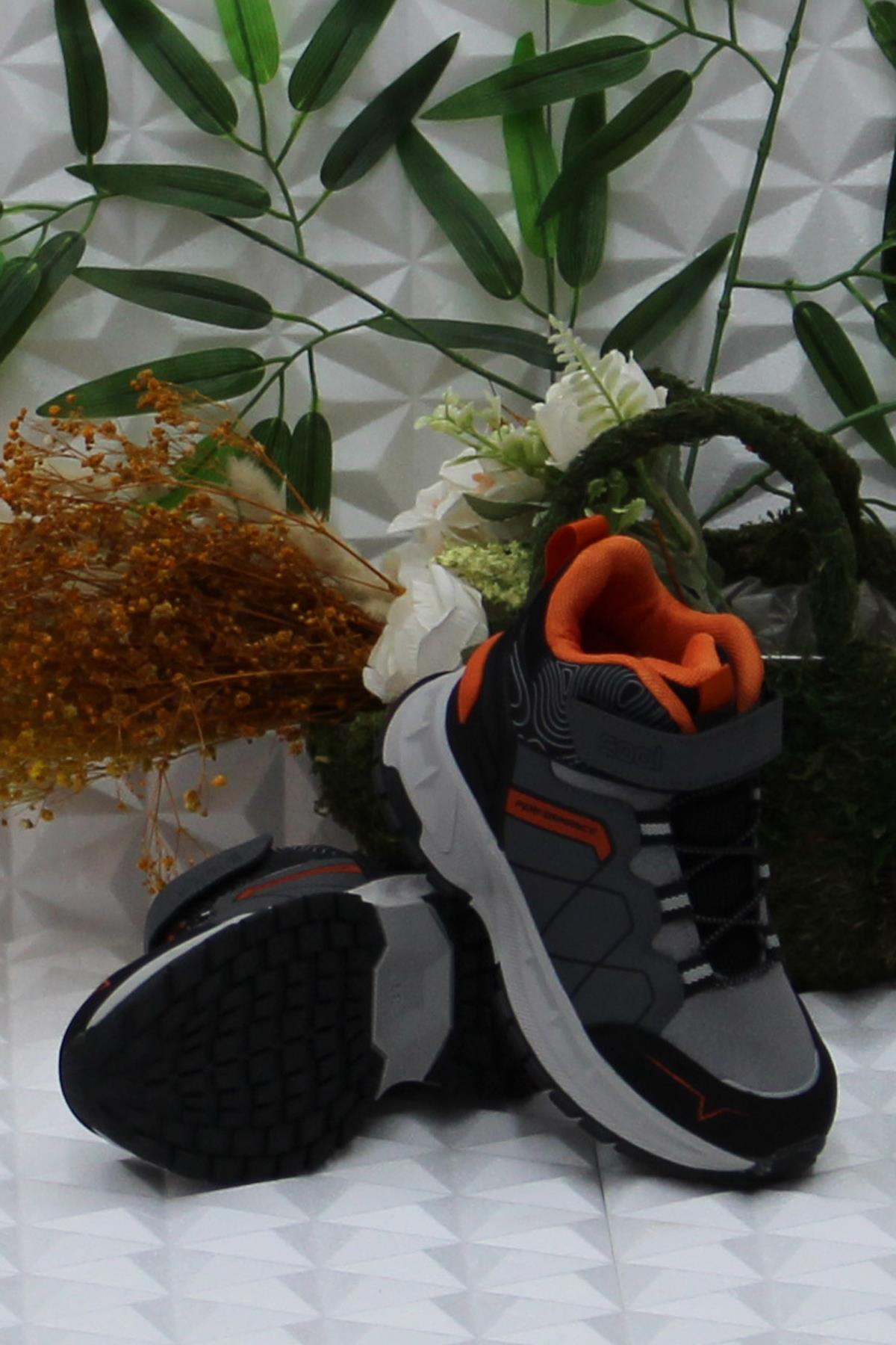 Cool Leroy Rahat Kaymaz Taban Erkek Çocuk Bot - Görsel 6