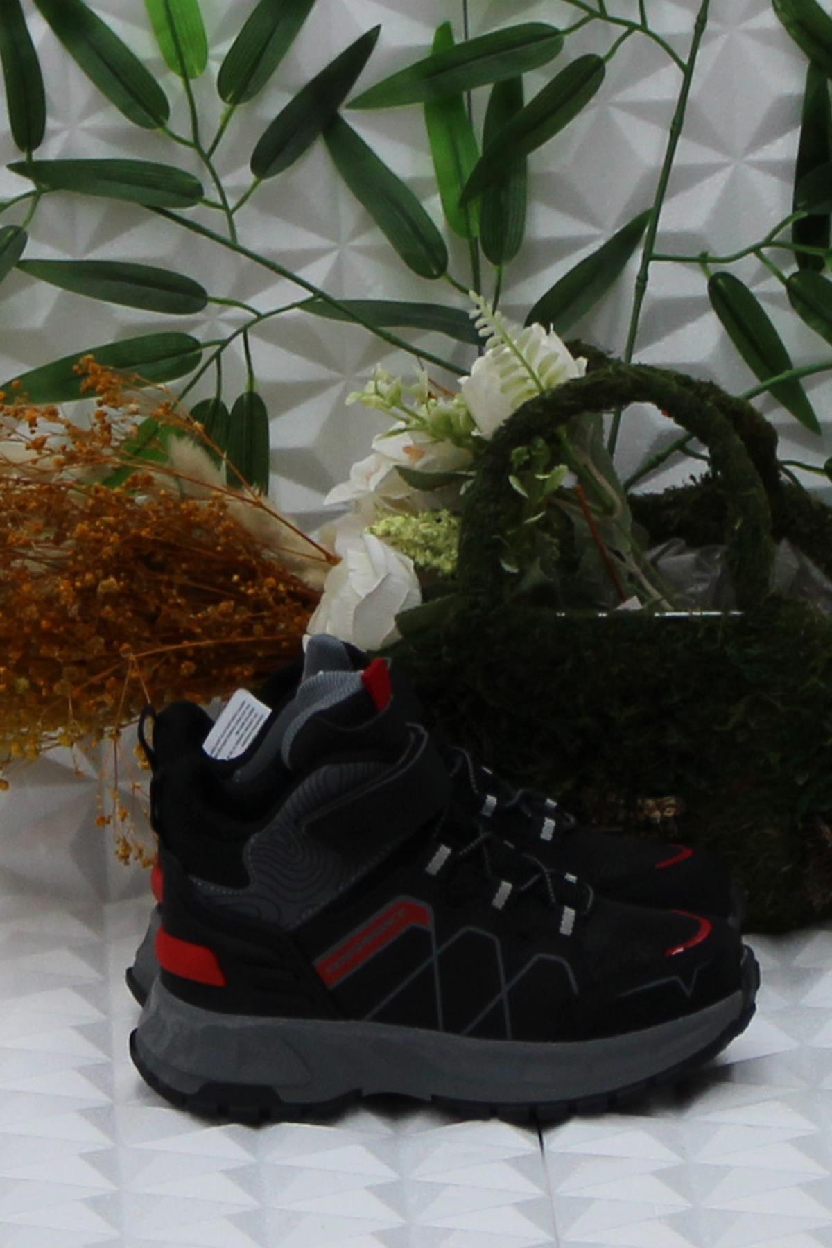 Cool Leroy Rahat Kaymaz Taban Erkek Çocuk Bot - Görsel 3