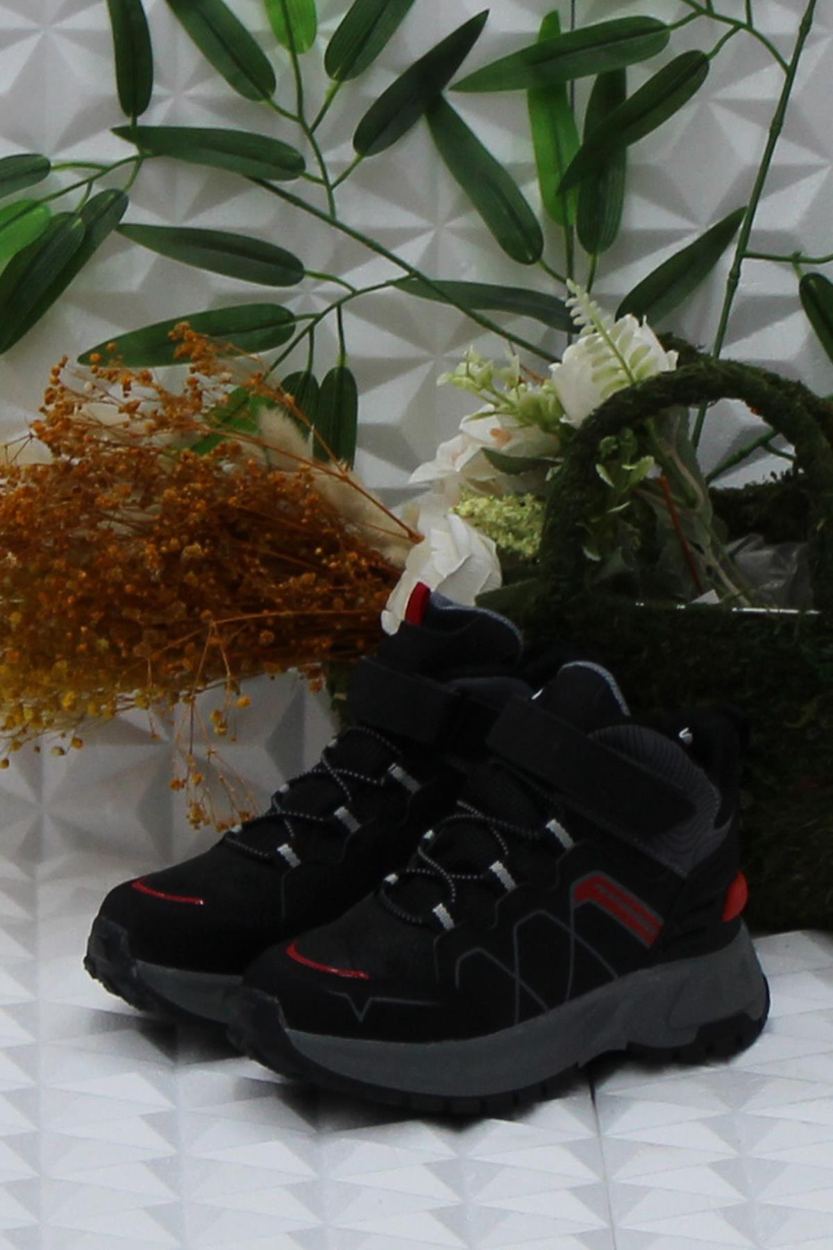 Cool Leroy Rahat Kaymaz Taban Erkek Çocuk Bot - Görsel 4