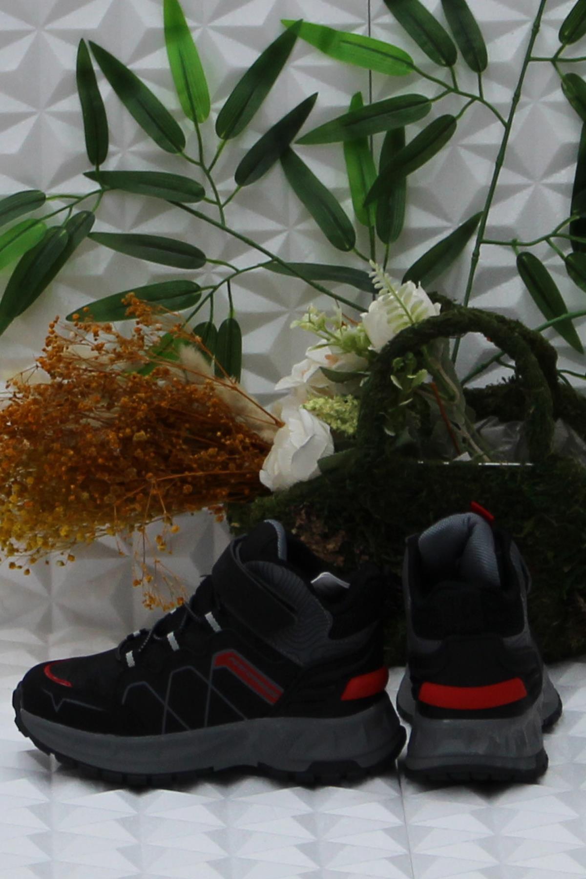 Cool Leroy Rahat Kaymaz Taban Erkek Çocuk Bot - Görsel 5